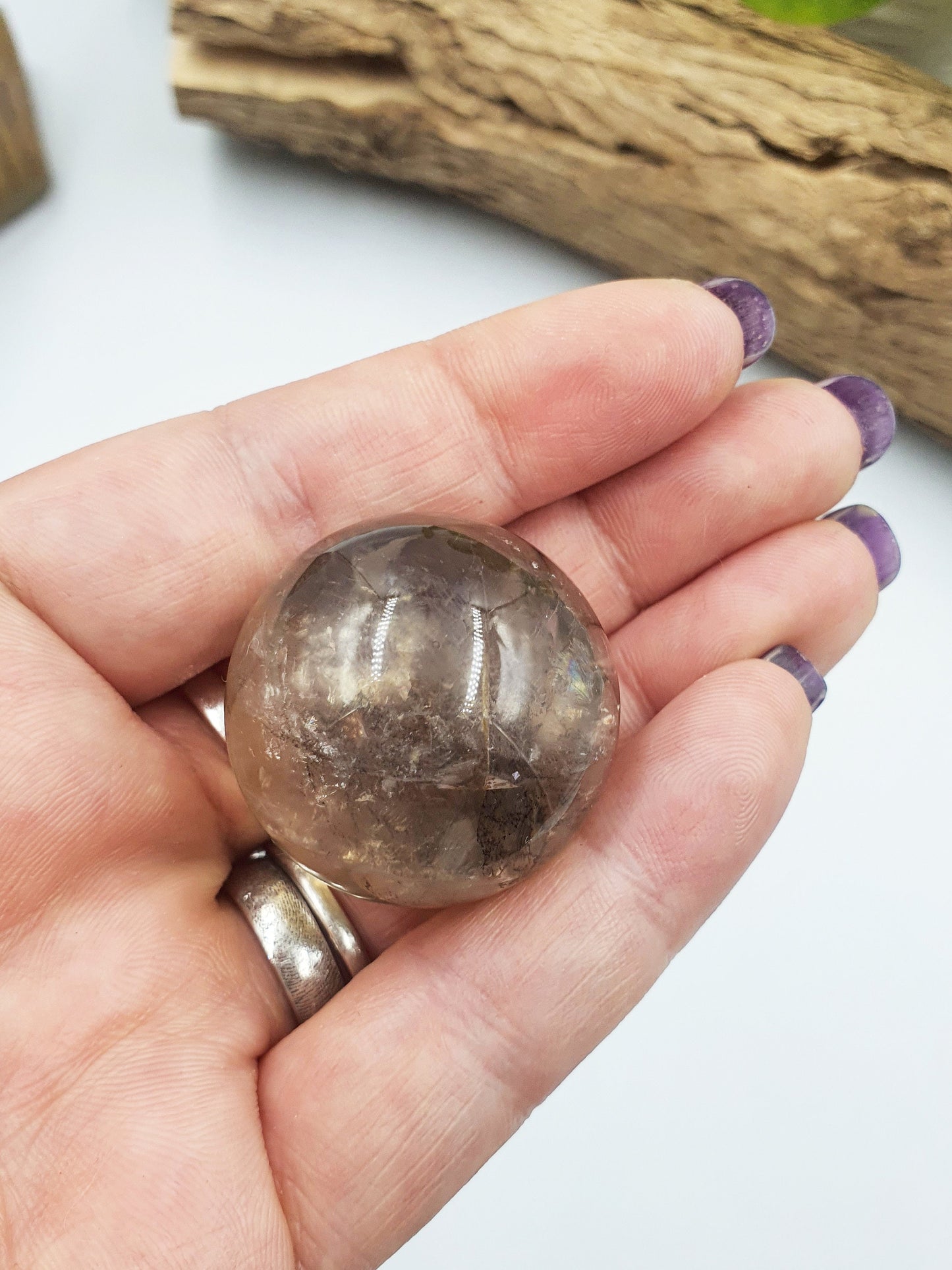 High Quality Dendritic & Golden Healer Sphere