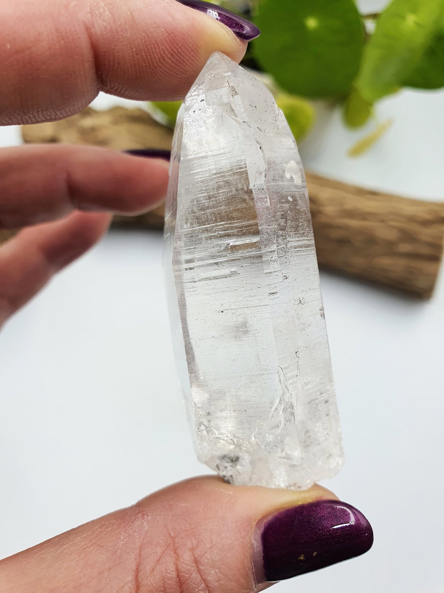 Himalayan Quartz Point