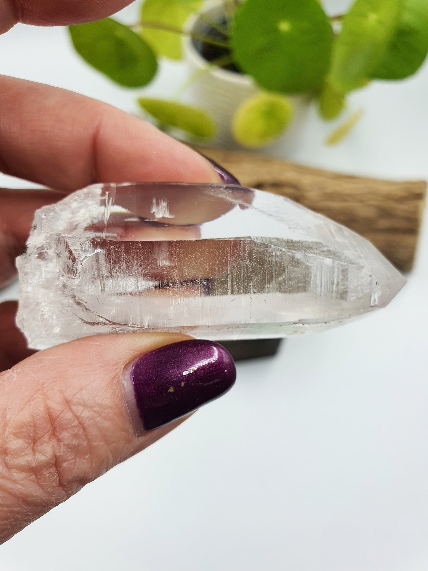 Himalayan Quartz Point