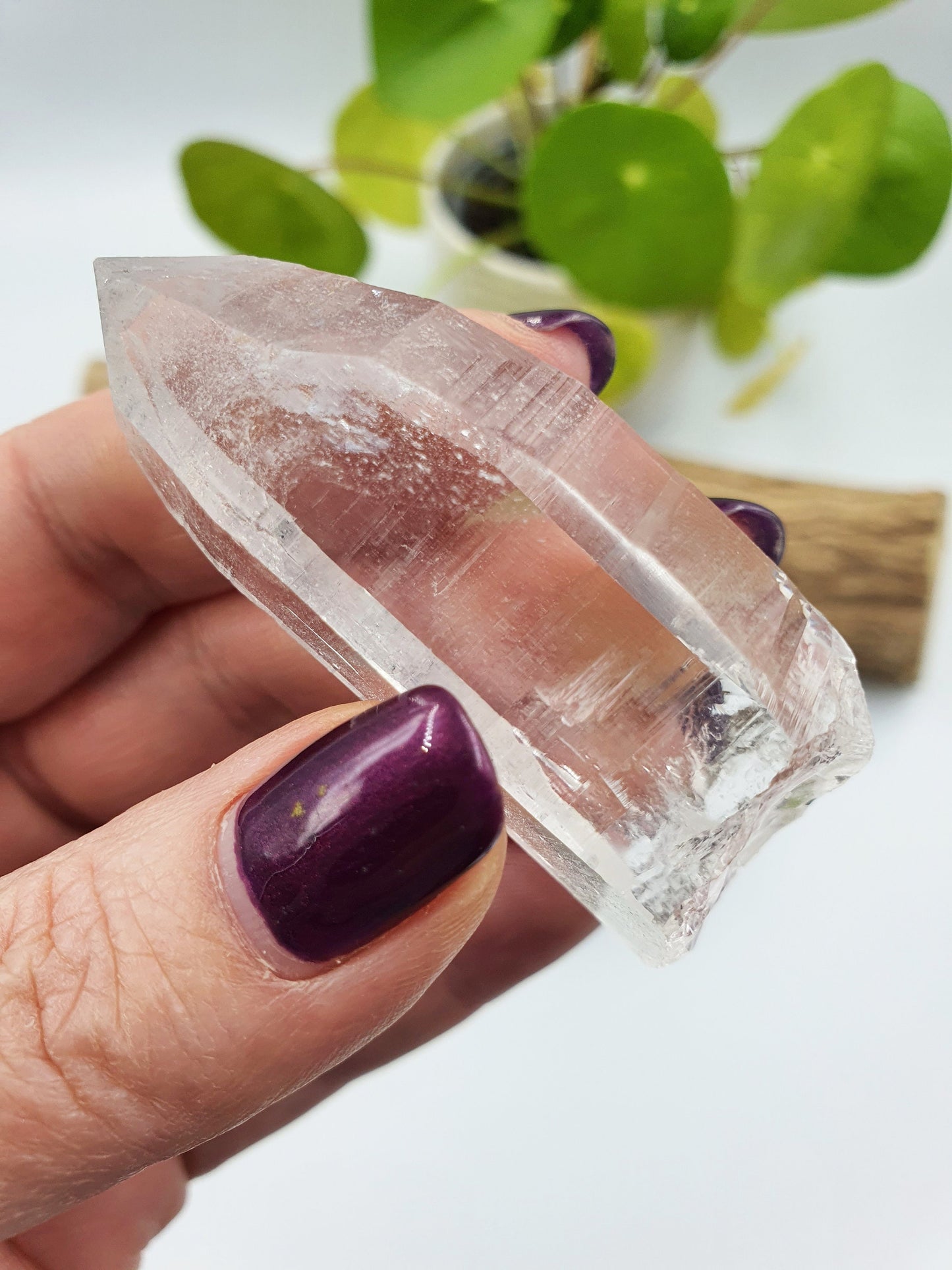 Himalayan Quartz Point