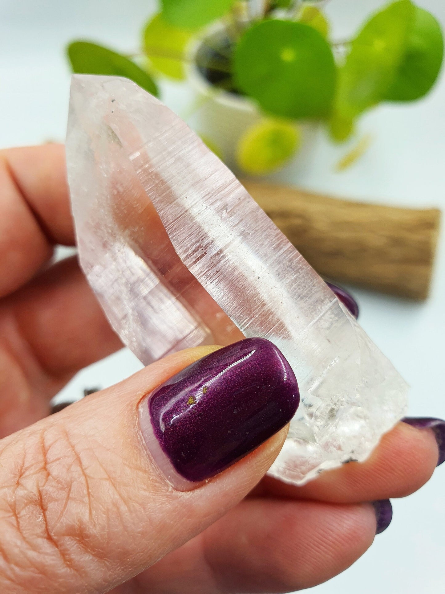 Himalayan Quartz Point