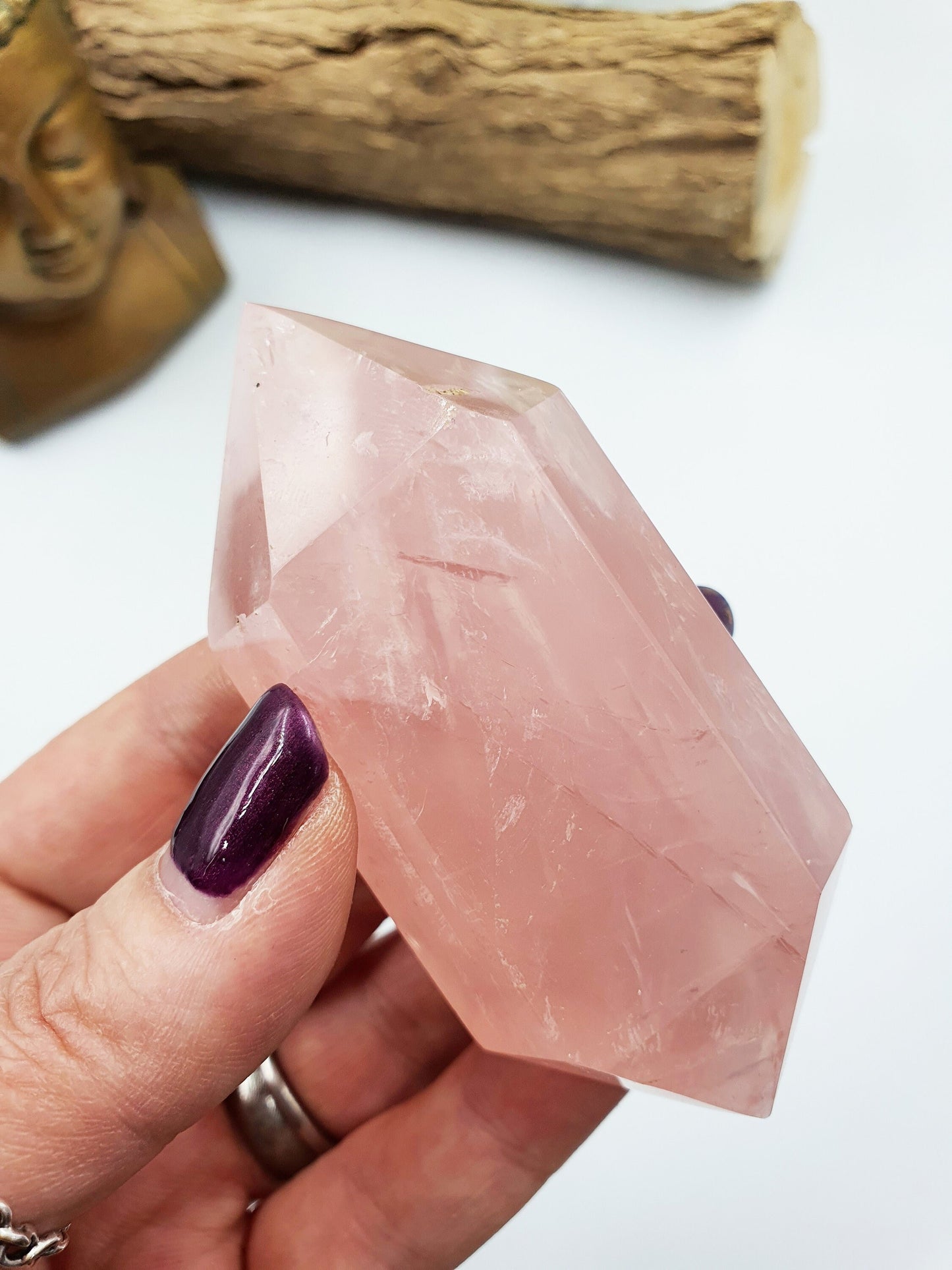 Rose Quartz DT