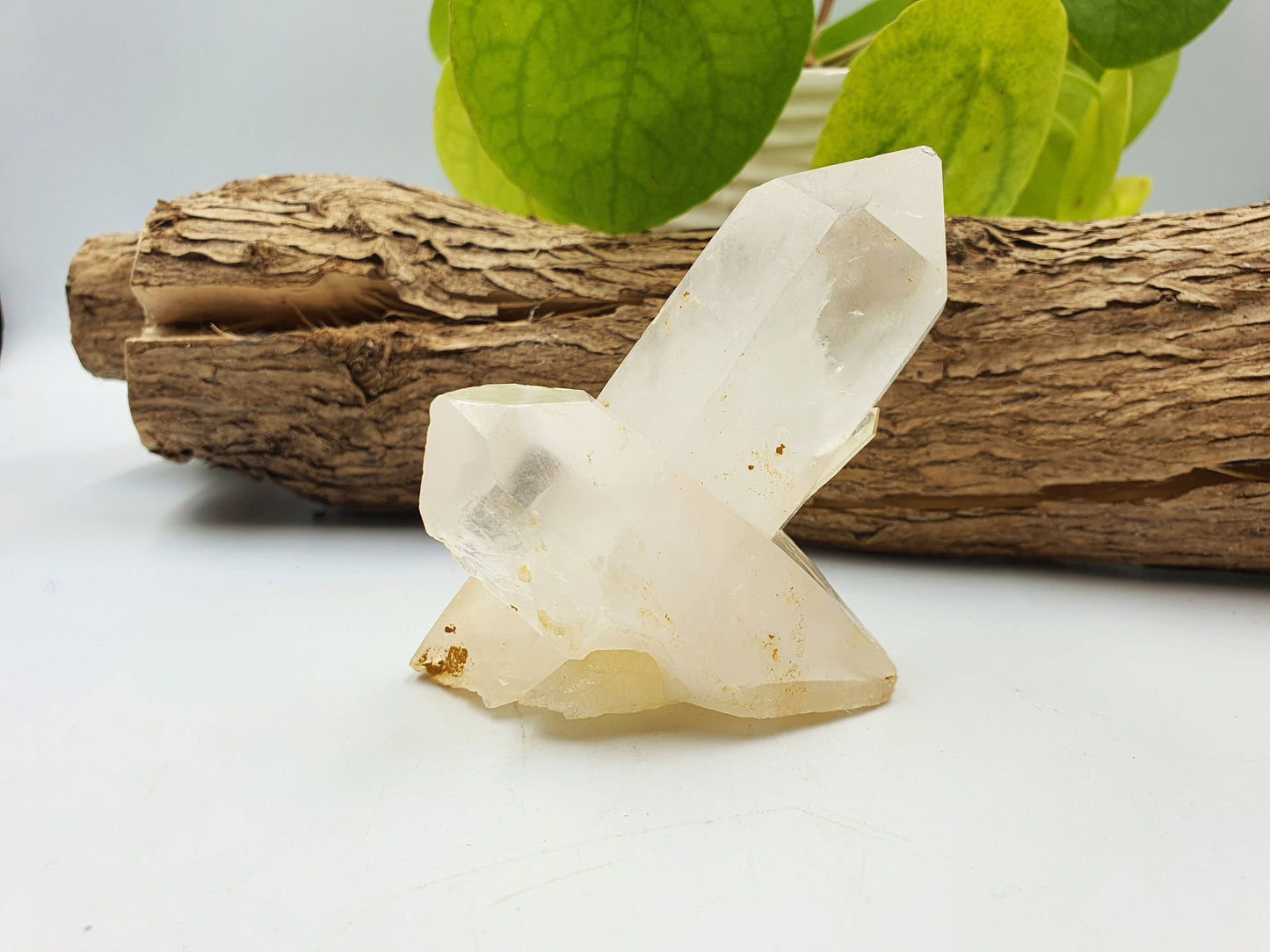 Clear Quartz Cluster