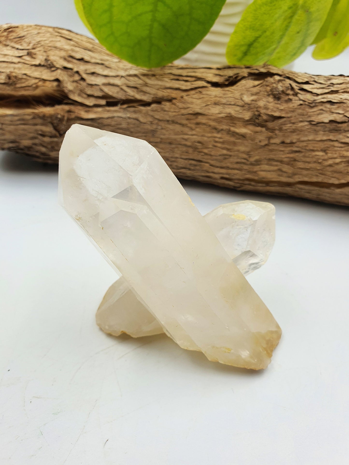 Clear Quartz Cluster