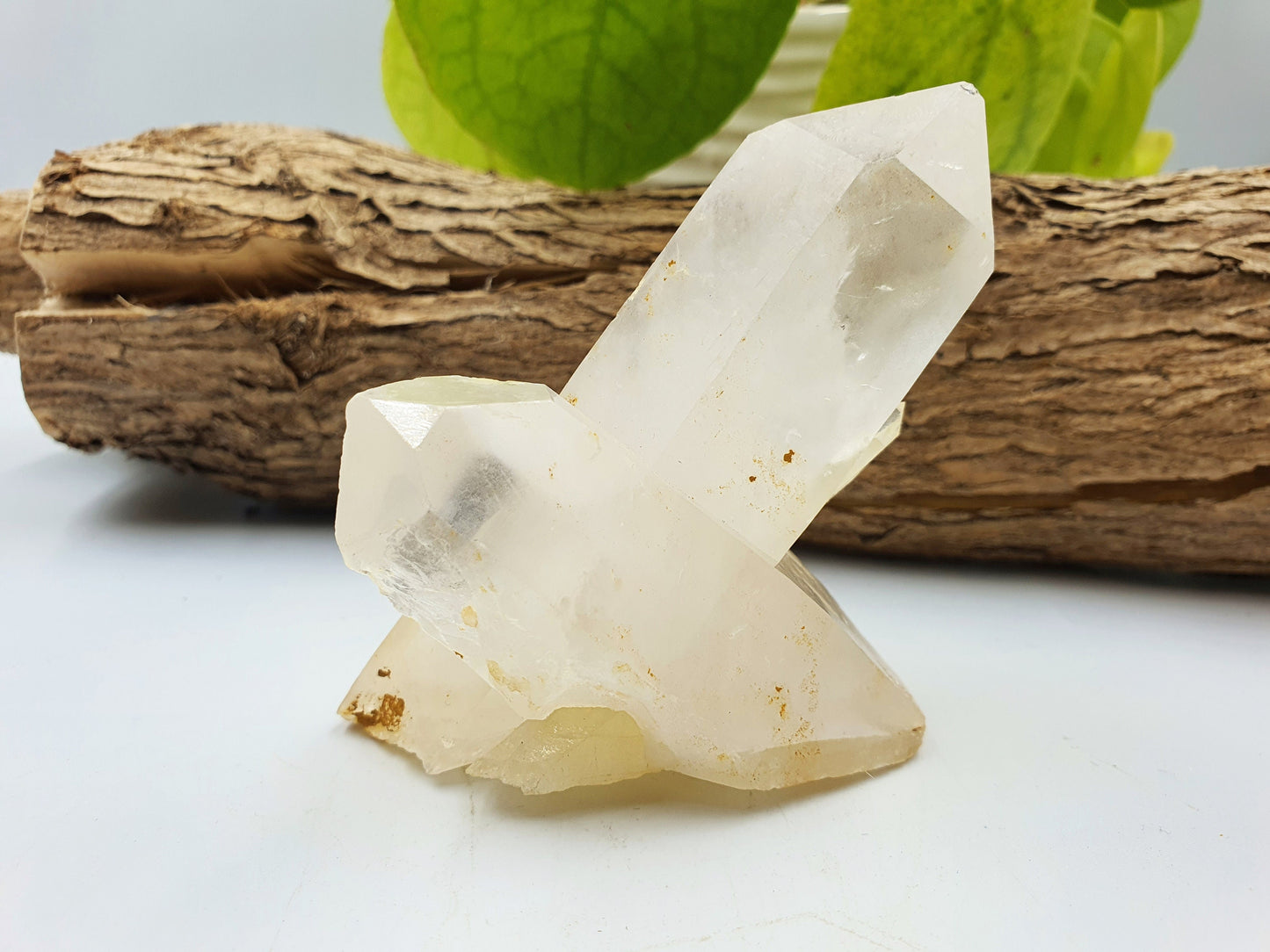 Clear Quartz Cluster