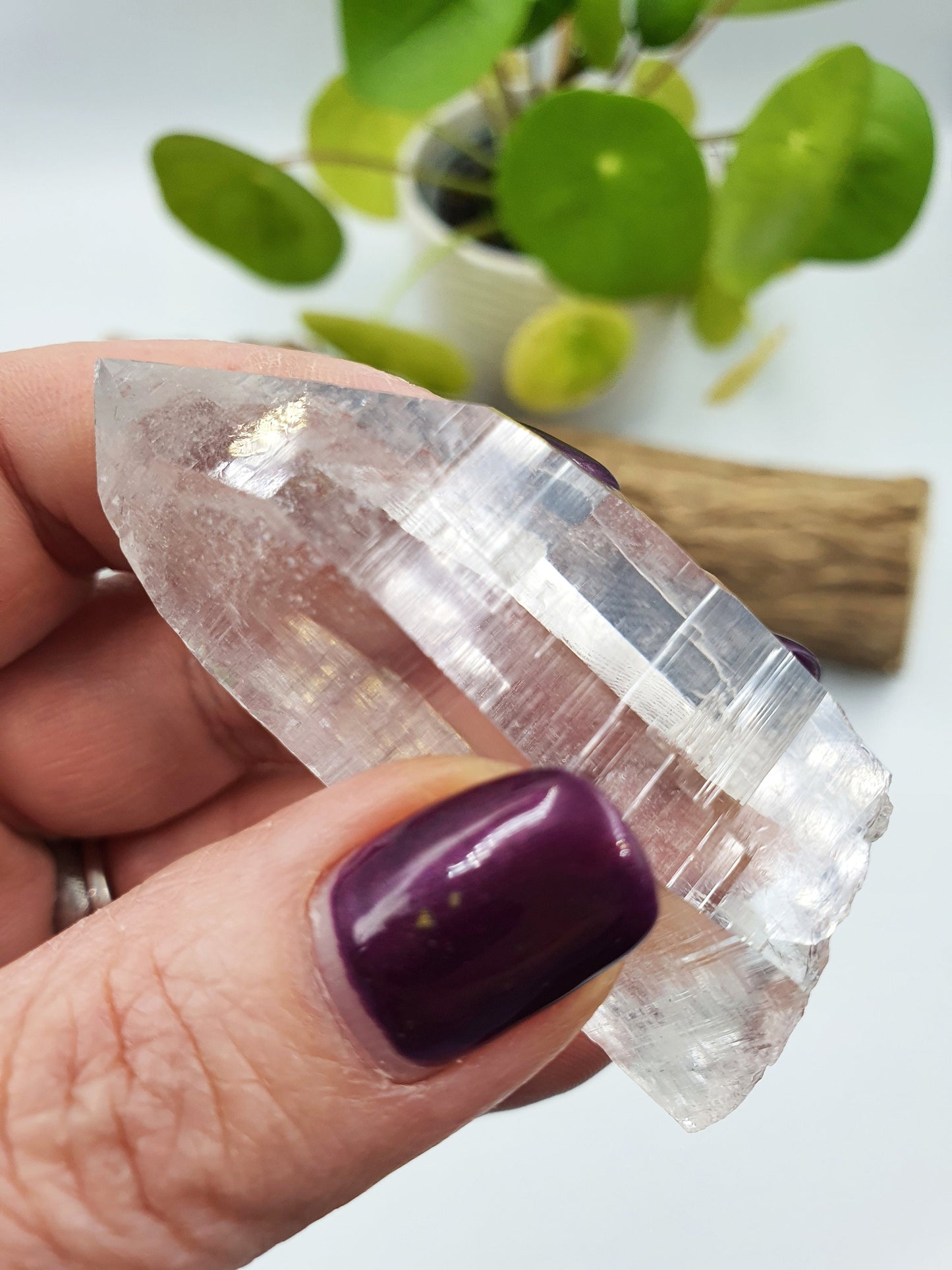 Himalayan Quartz Point