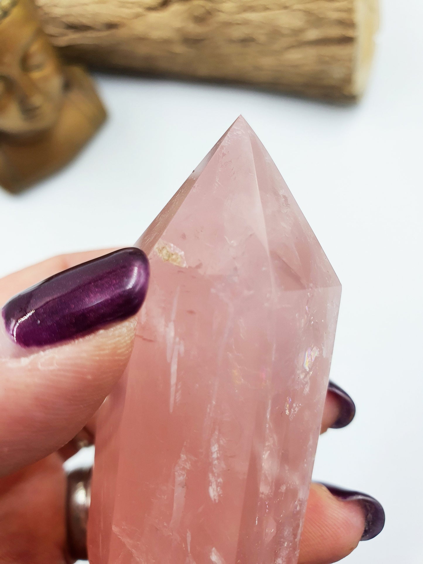Rose Quartz DT