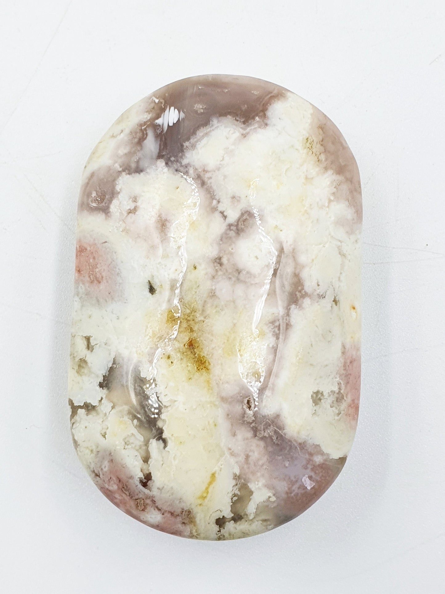 Flower Agate Palm