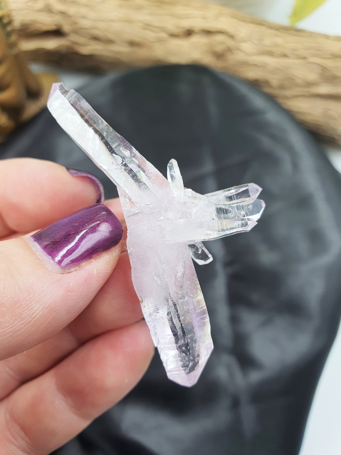 Vera Cruz Amethyst Cluster