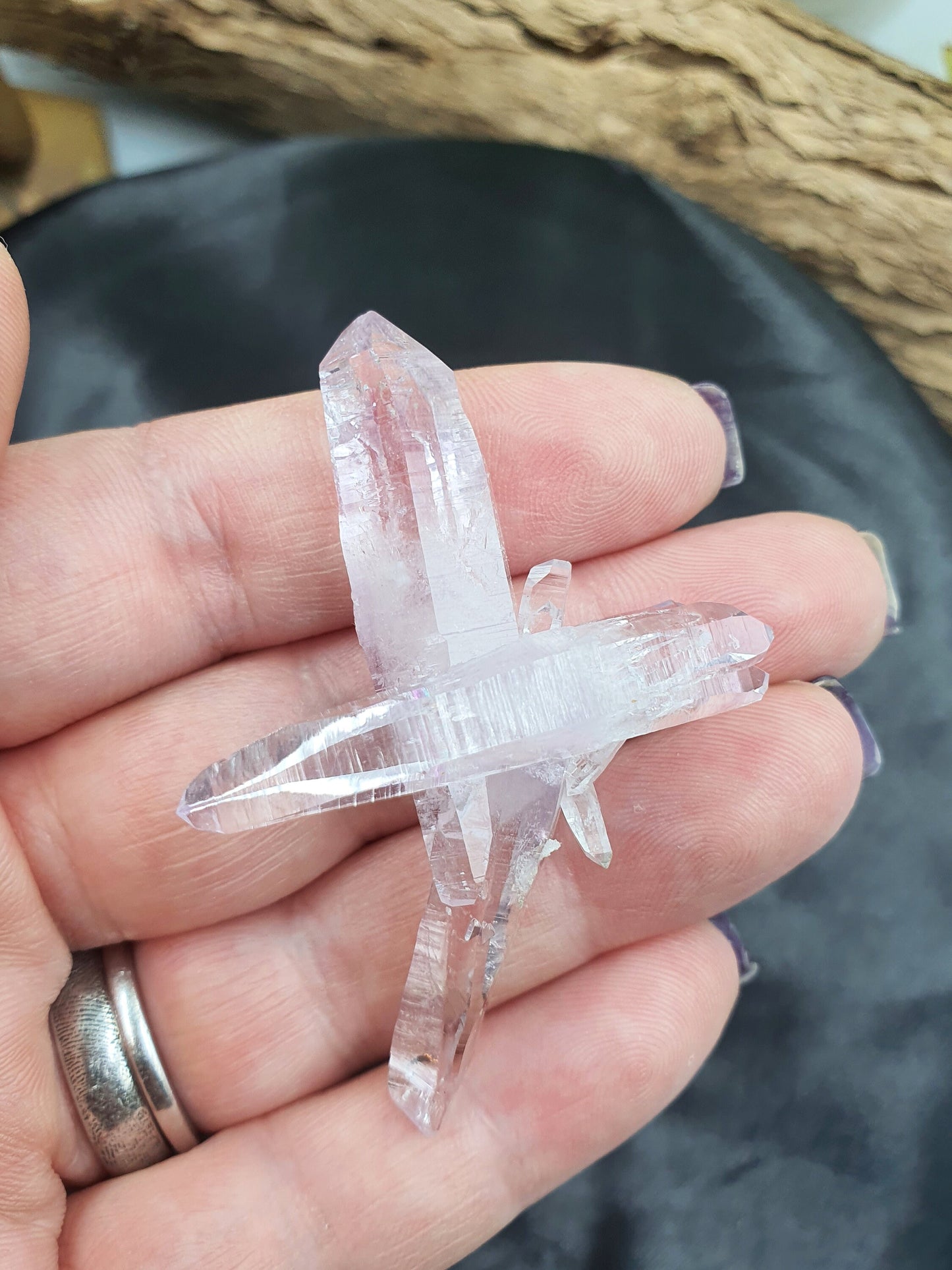 Vera Cruz Amethyst Cluster