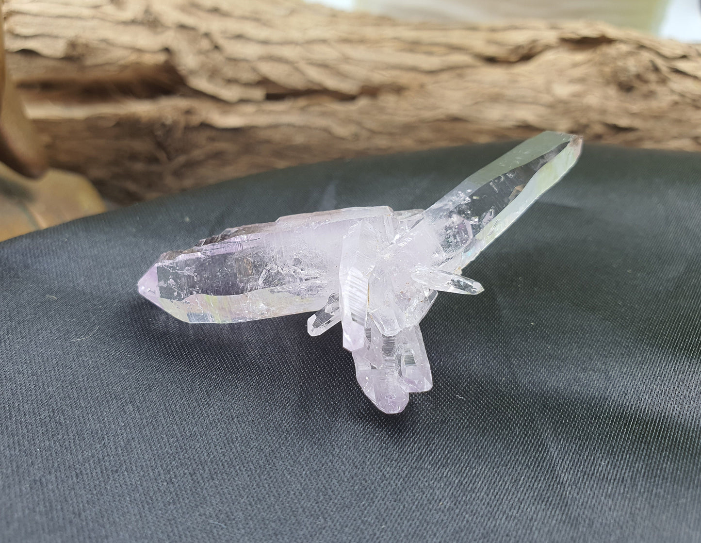 Vera Cruz Amethyst Cluster