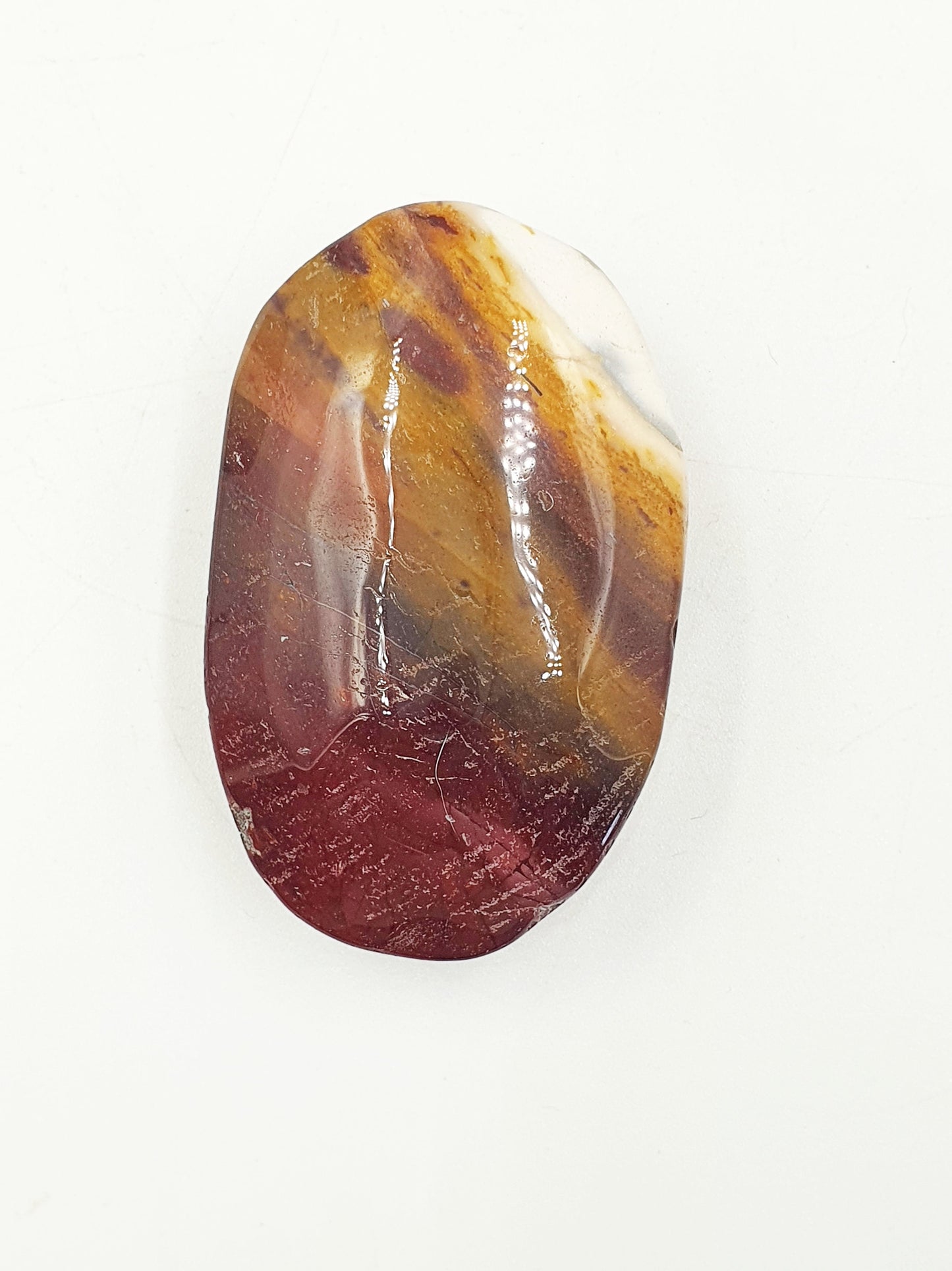 Mookaite Jasper Palm