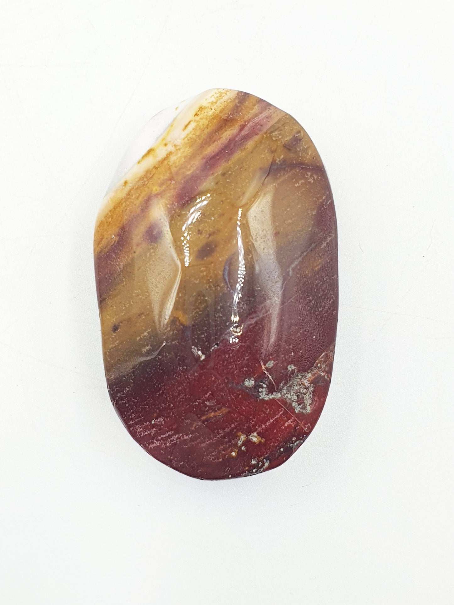 Mookaite Jasper Palm