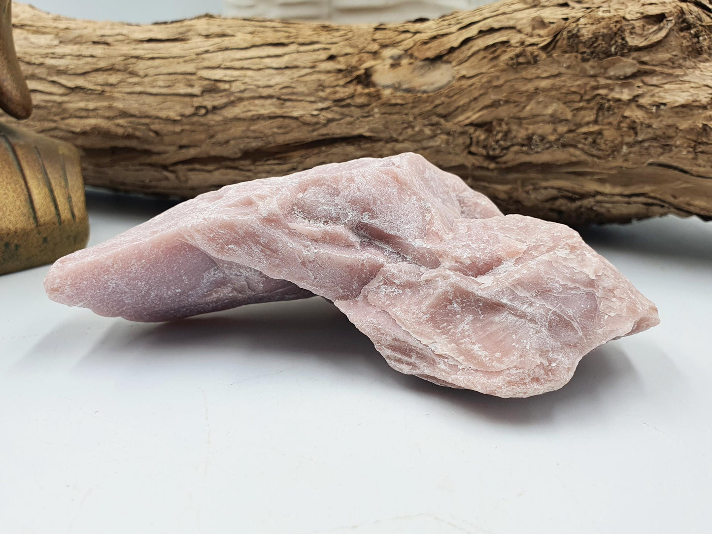 Raw Pink Opal