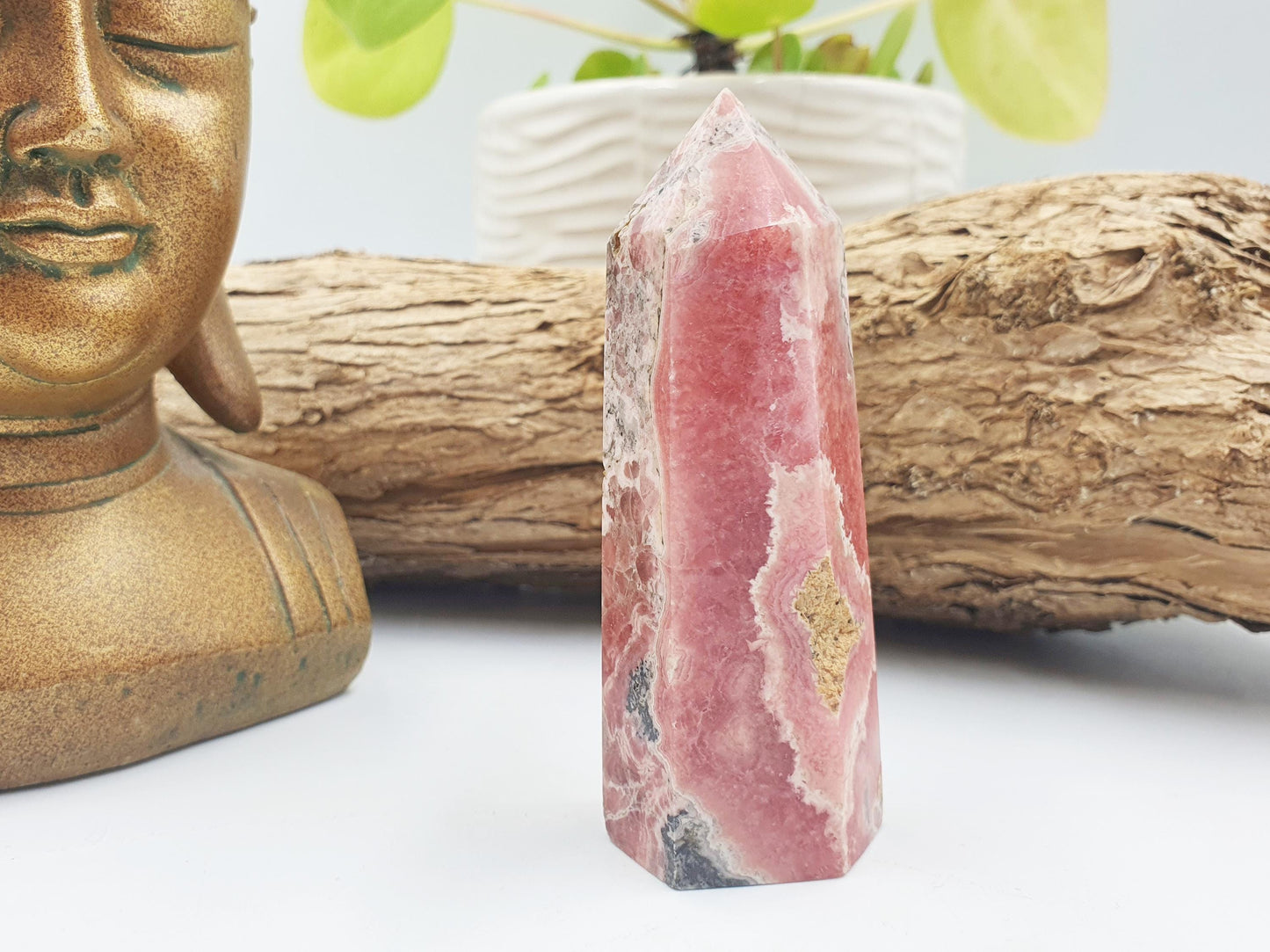 Rhodochrosite Tower