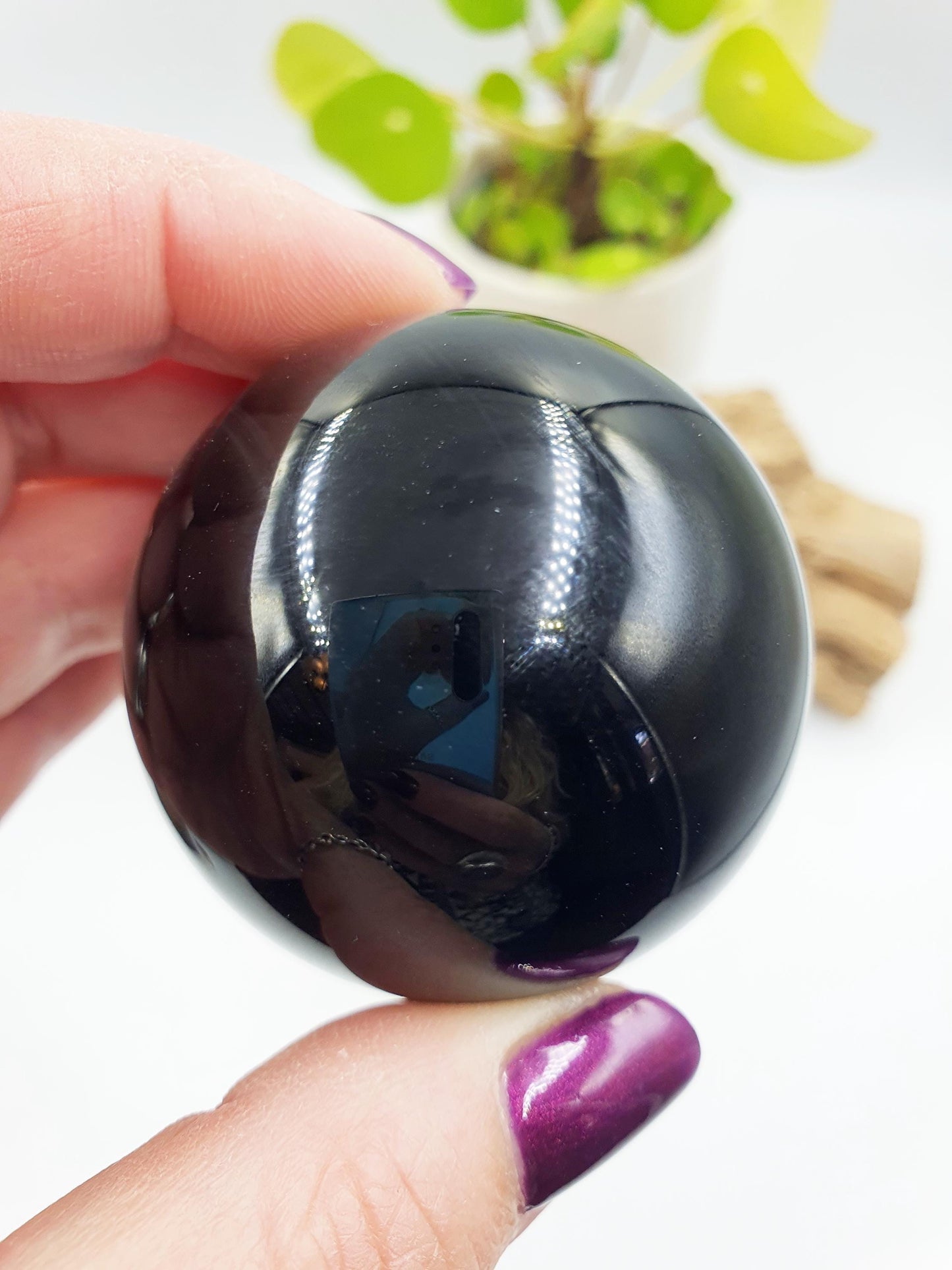 Obsidian Sphere
