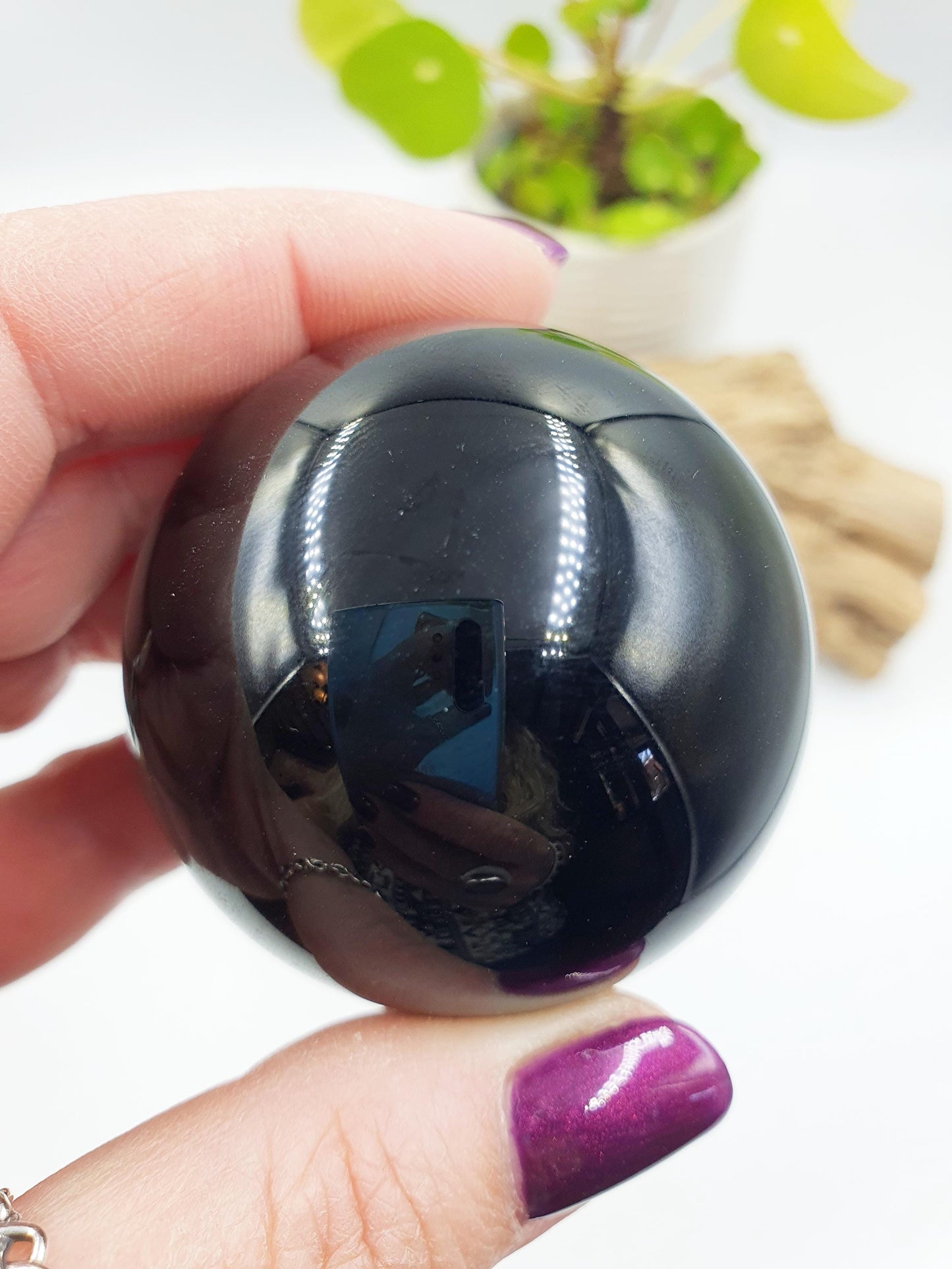 Obsidian Sphere