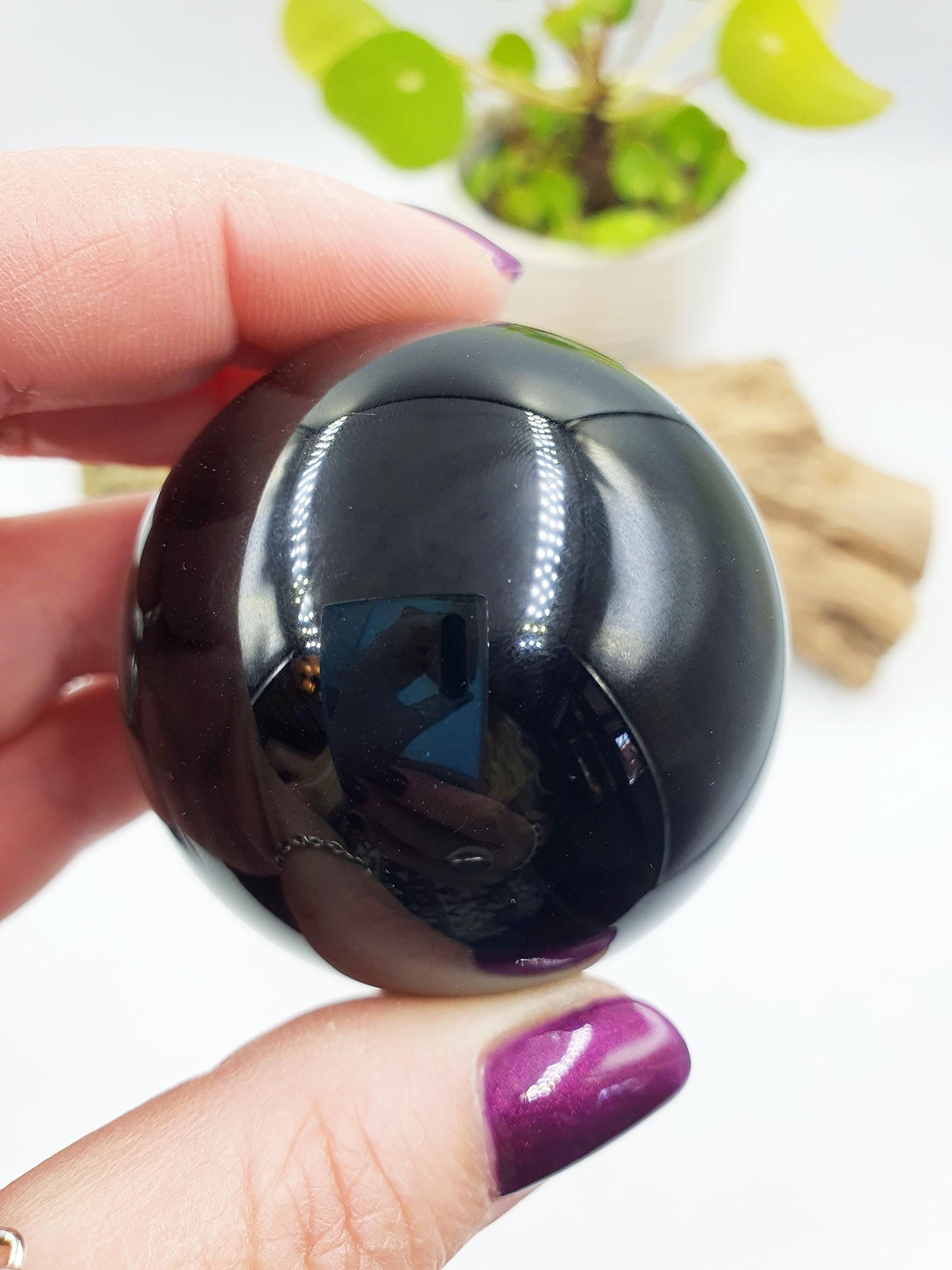 Obsidian Sphere