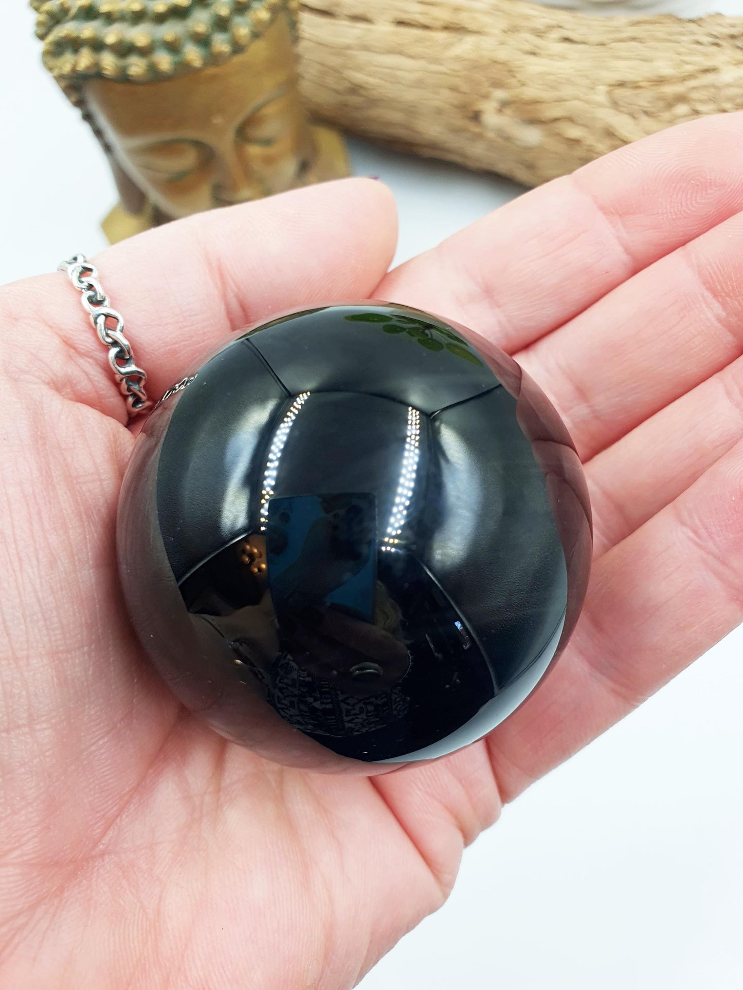 Obsidian Sphere