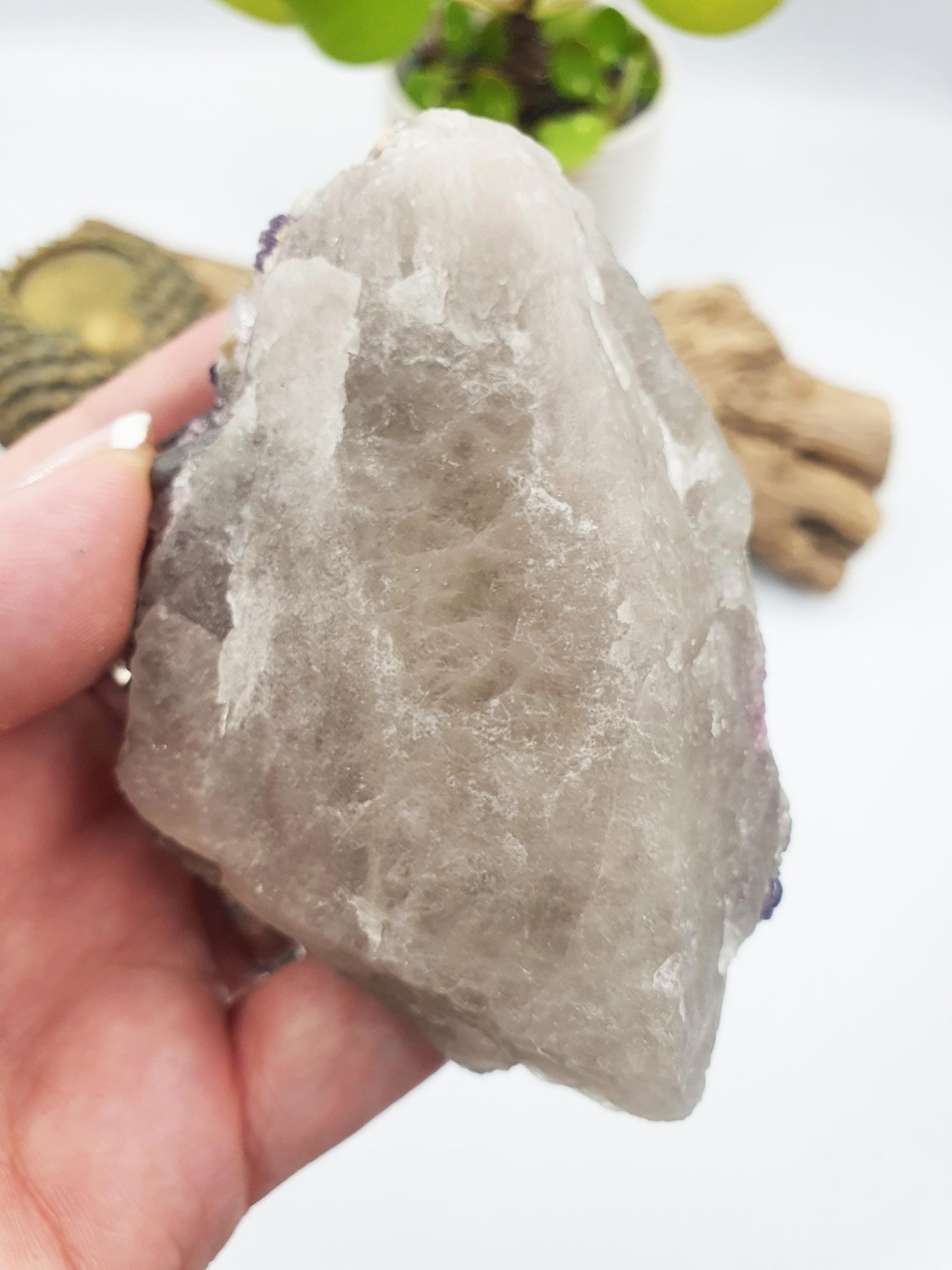 Raw Colourful Tourmaline and Specimen