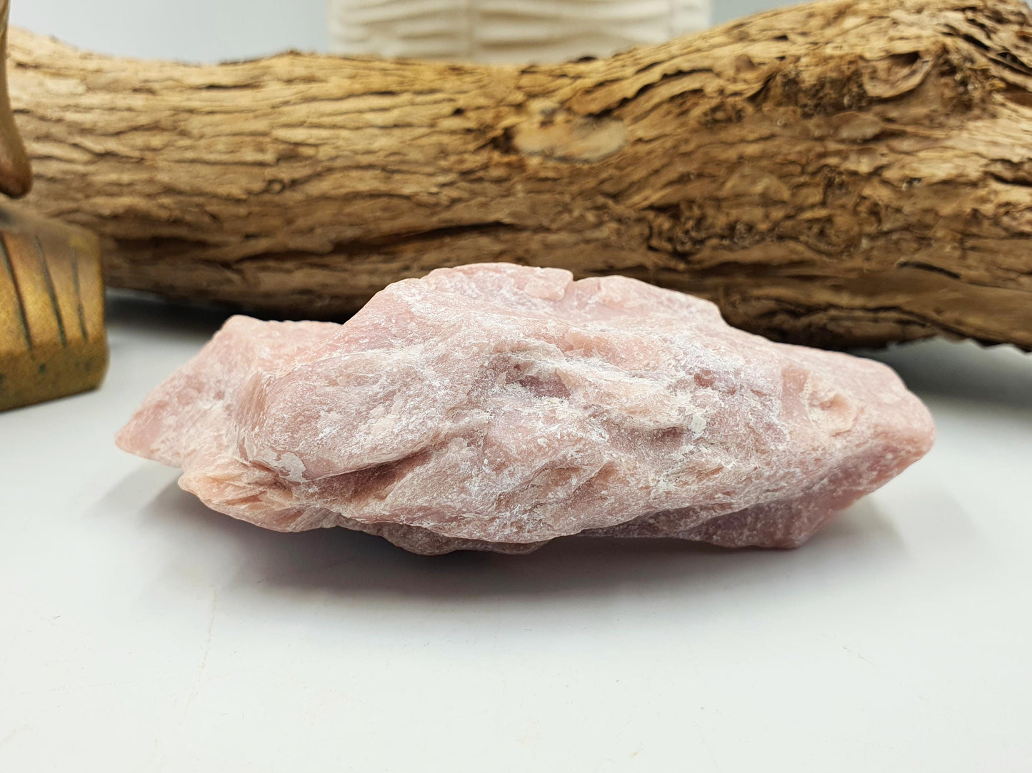 Raw Pink Opal