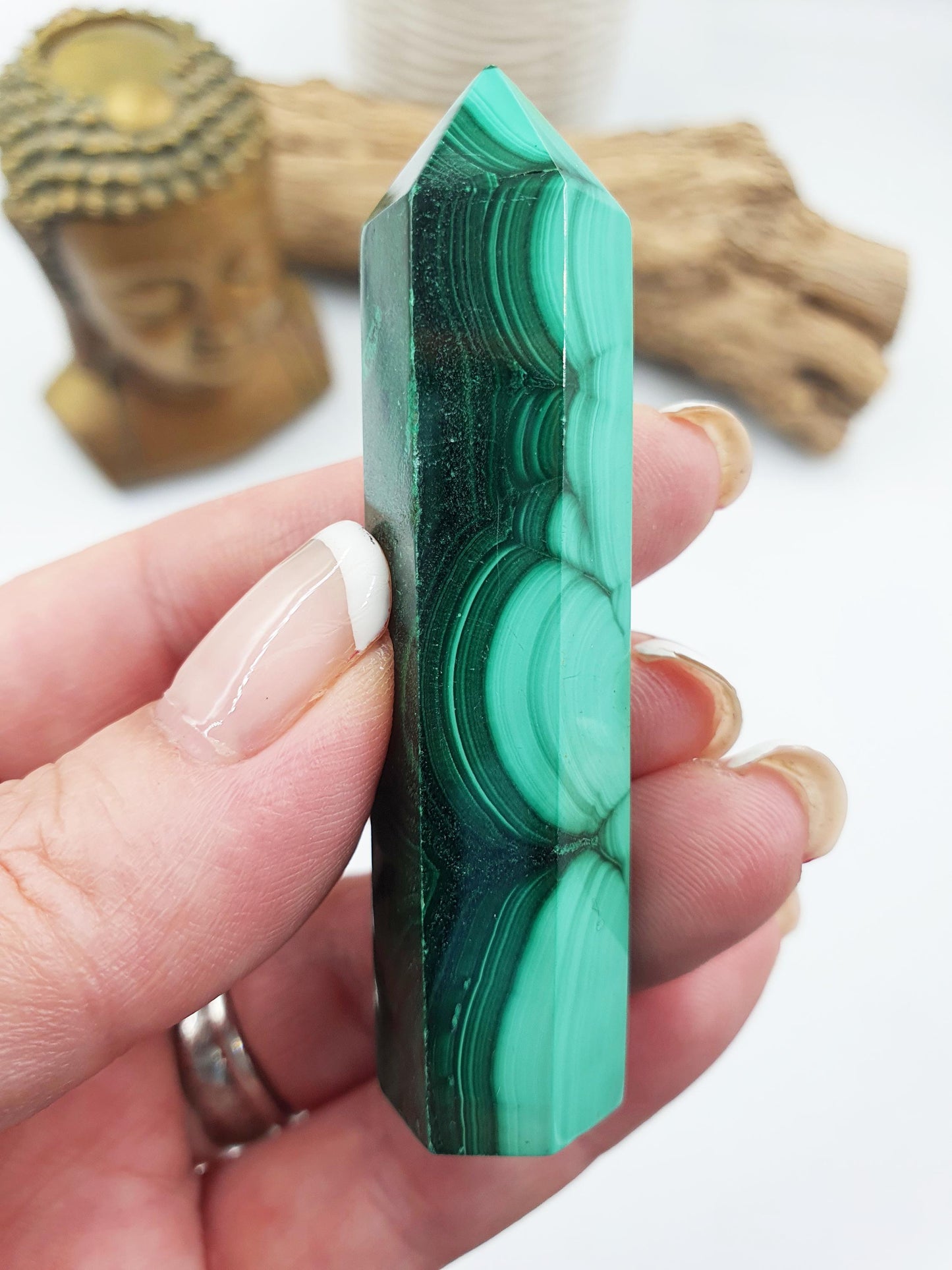 Malachite Tower