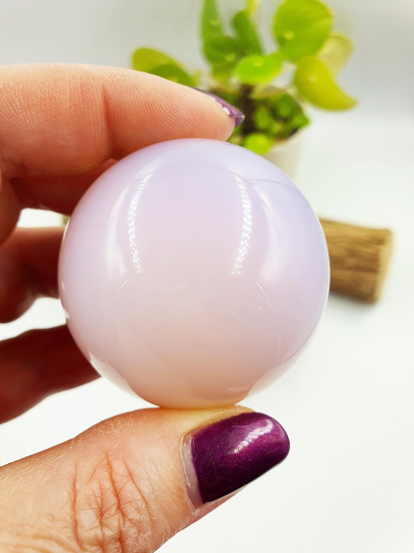Pink Opalite Sphere