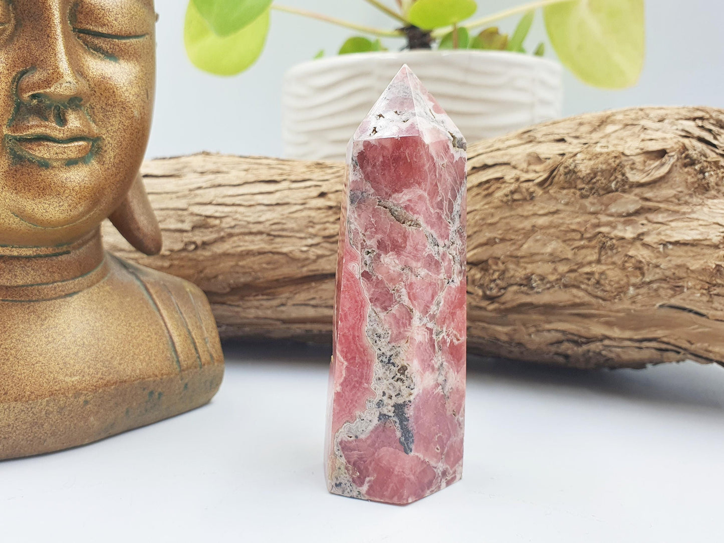 Rhodochrosite Tower