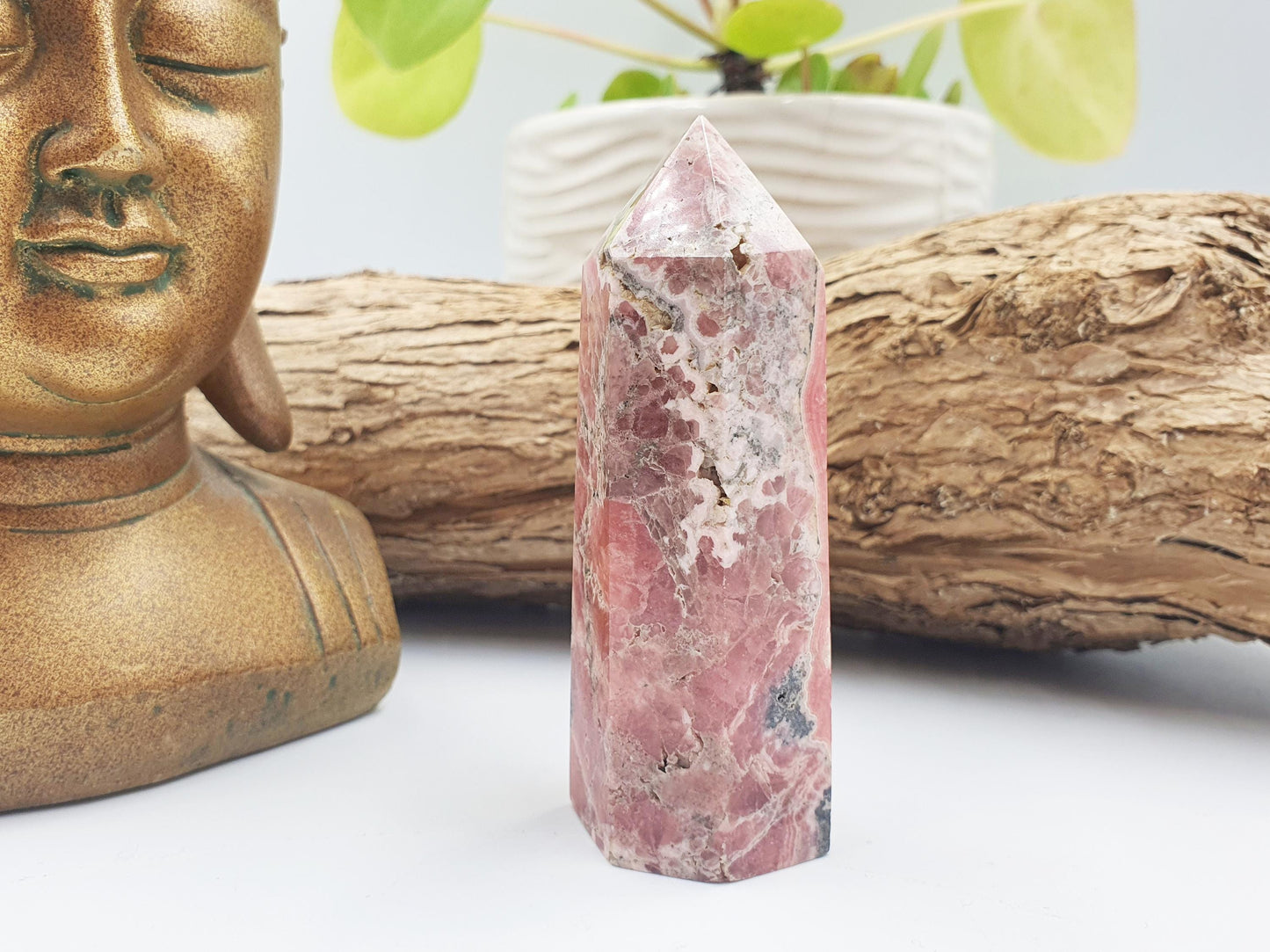 Rhodochrosite Tower