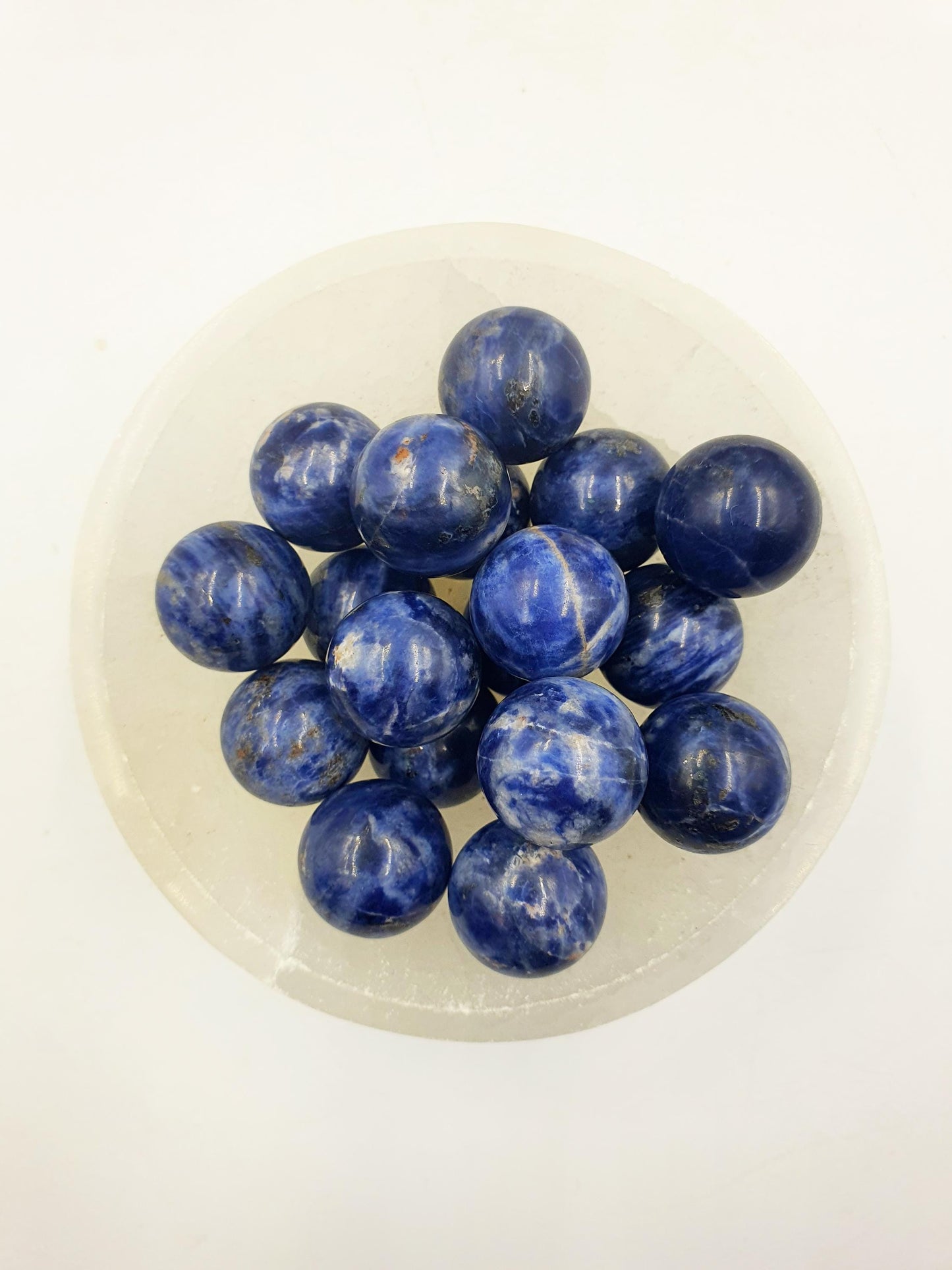 Sodalite Mini Sphere