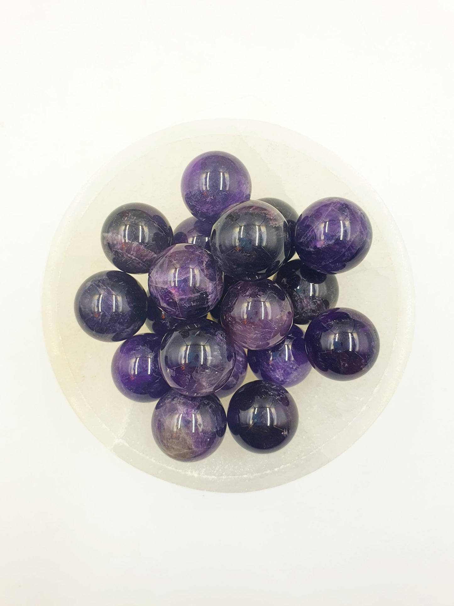 Amethyst Mini Sphere
