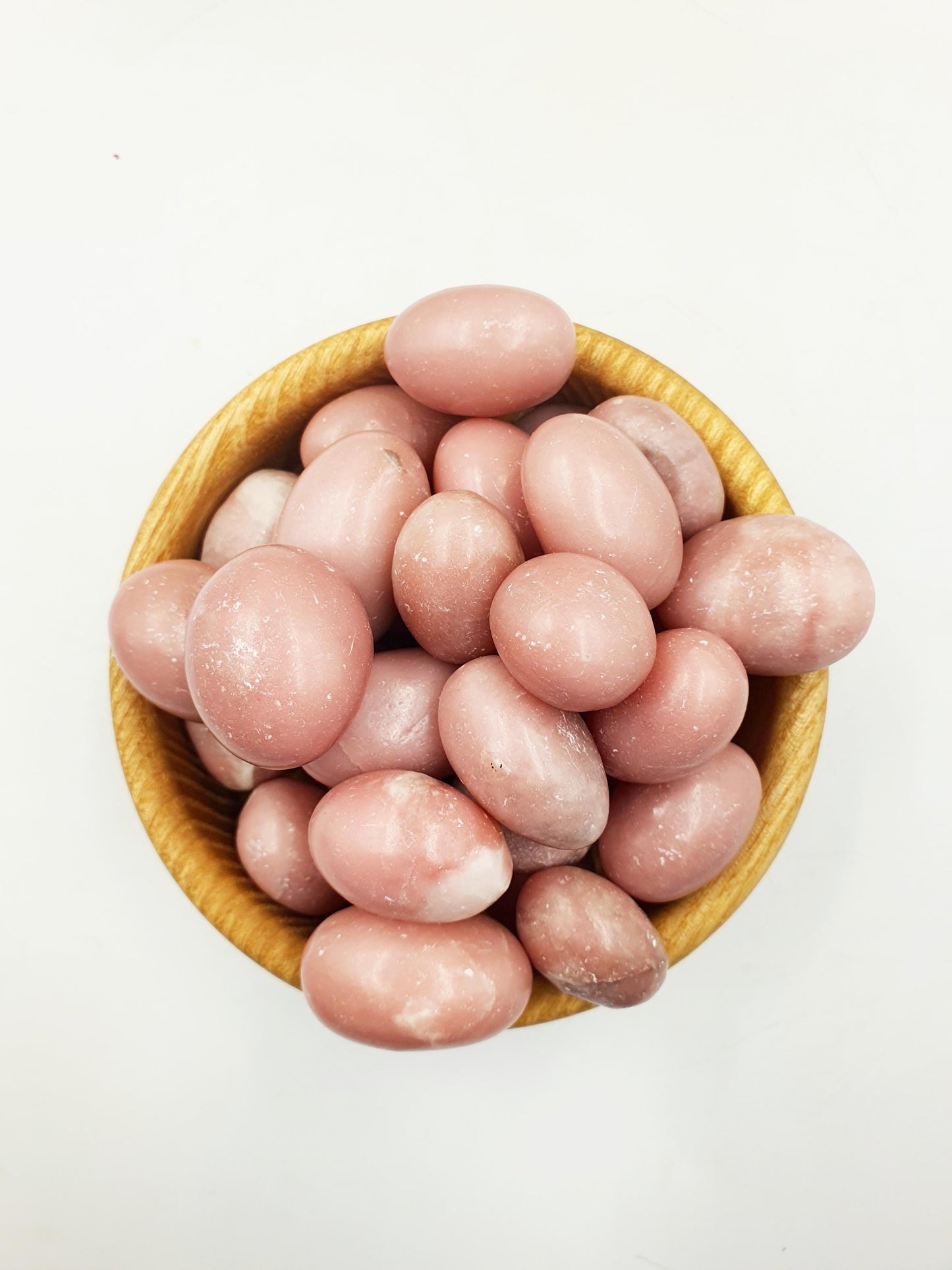 Pink Opal Tumble
