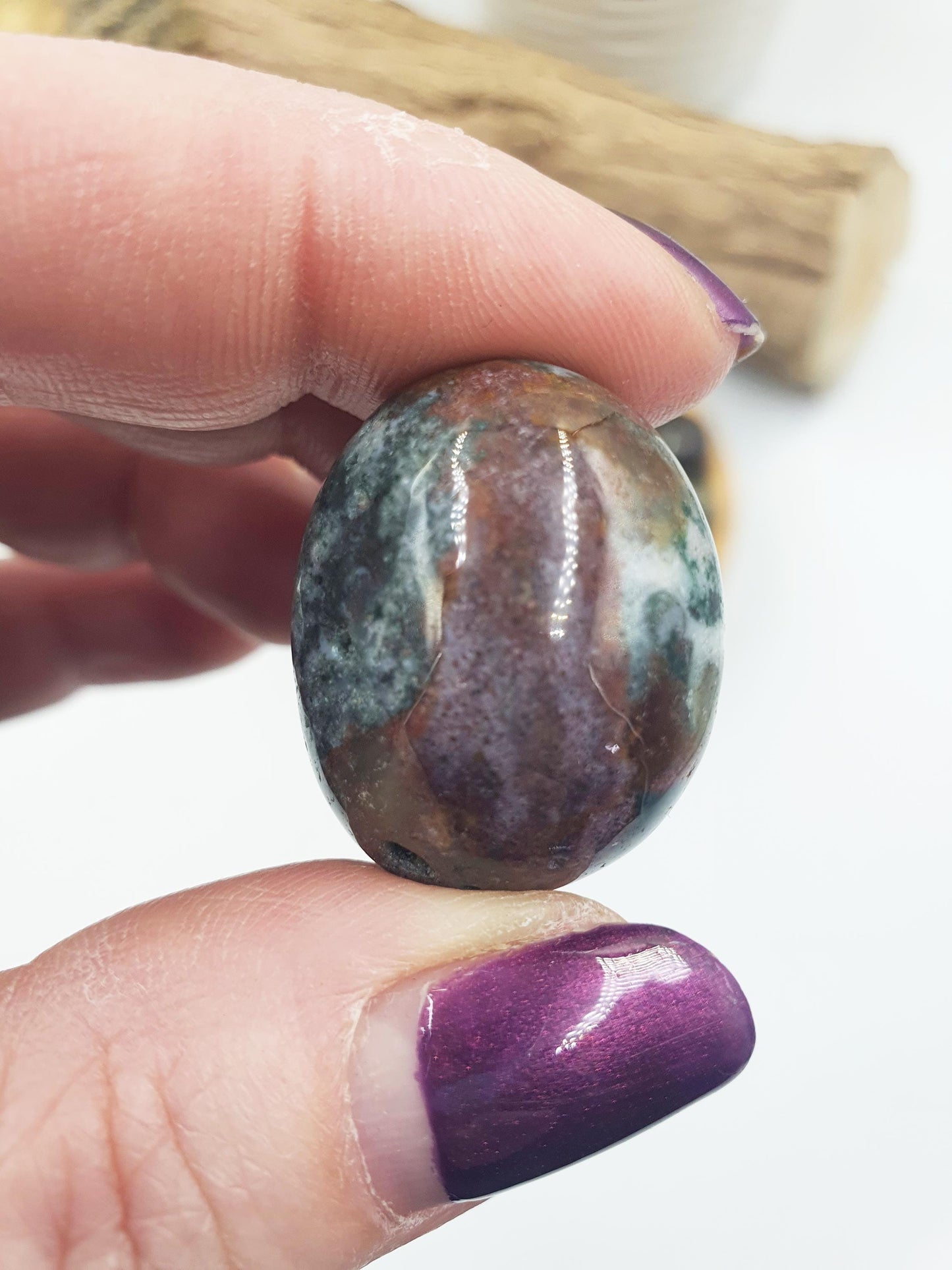 Ocean Jasper Tumble
