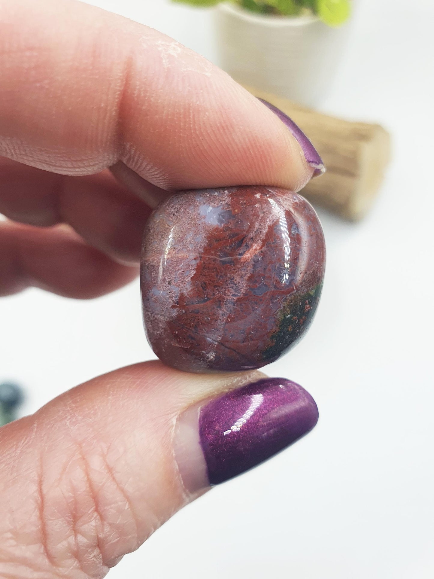 Ocean Jasper Tumble