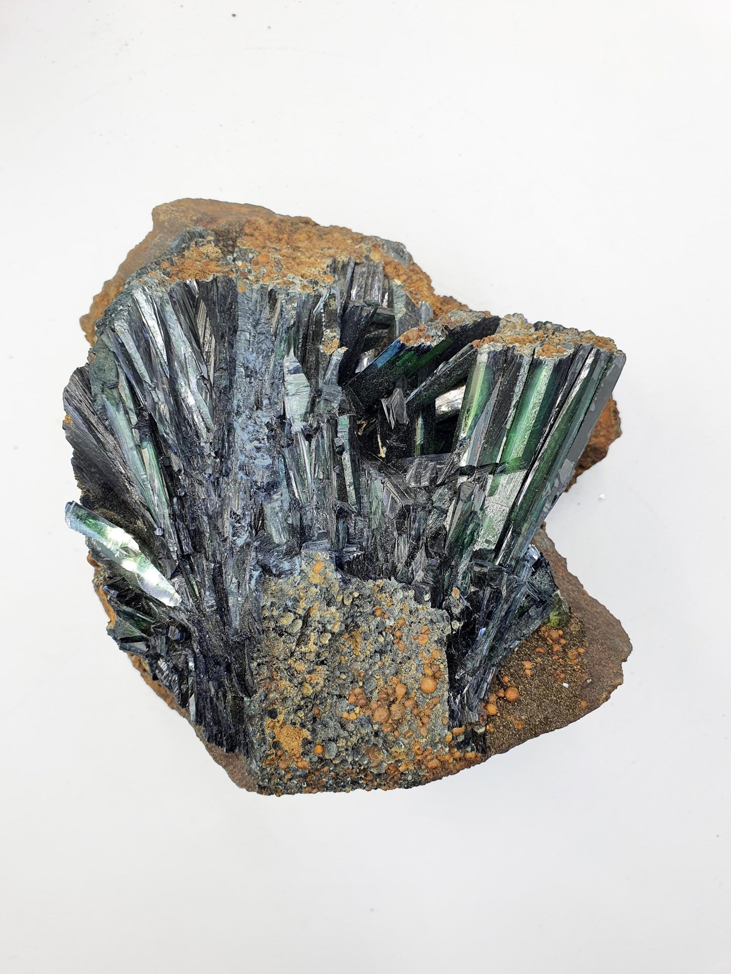 Large Raw Vivianite