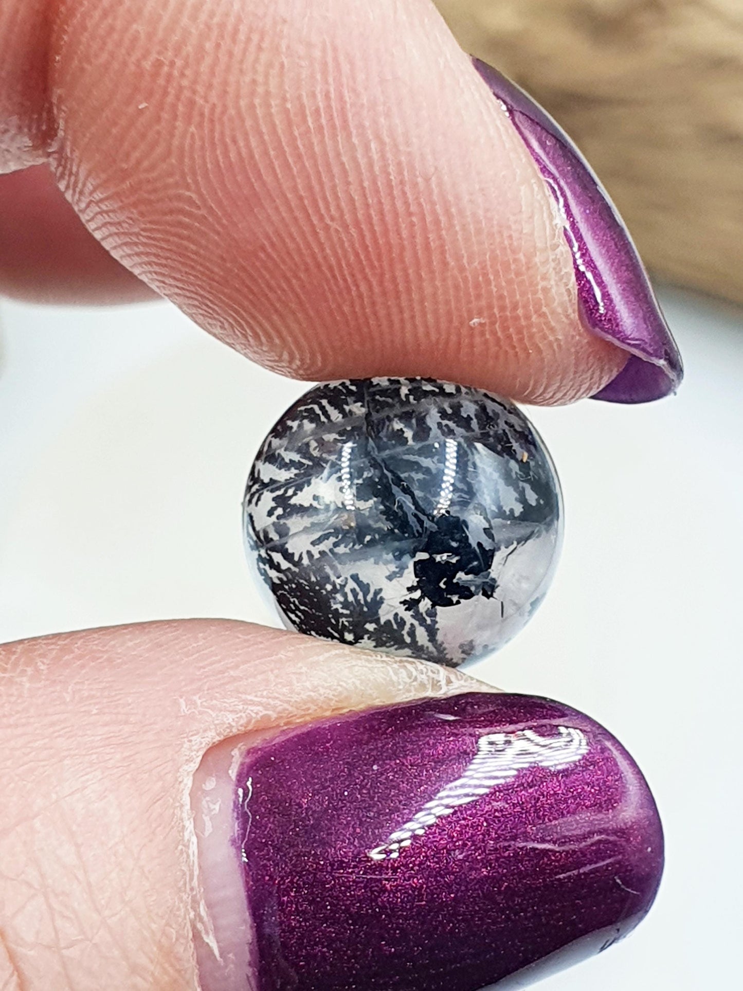 High Quality Dendritic Mini Sphere