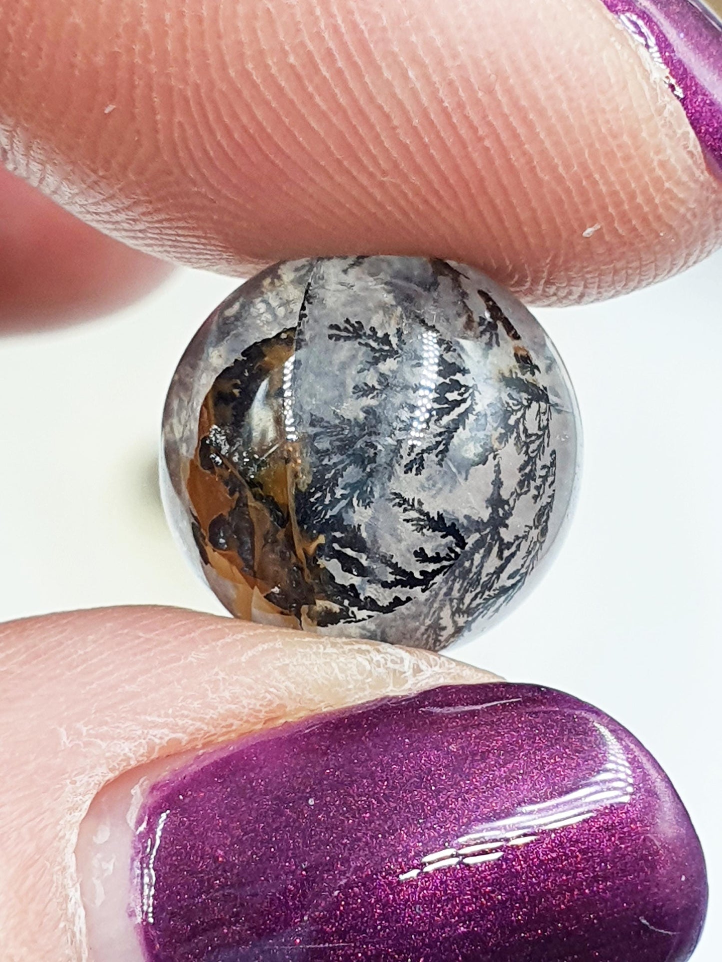 High Quality Dendritic Mini Sphere