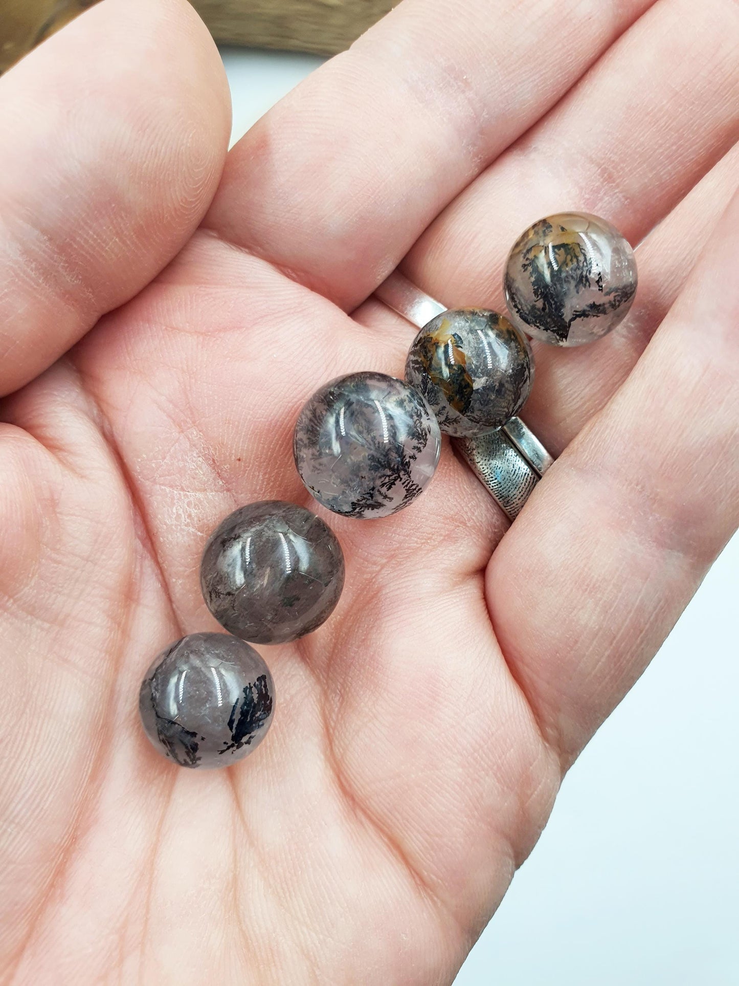 High Quality Dendritic Mini Sphere