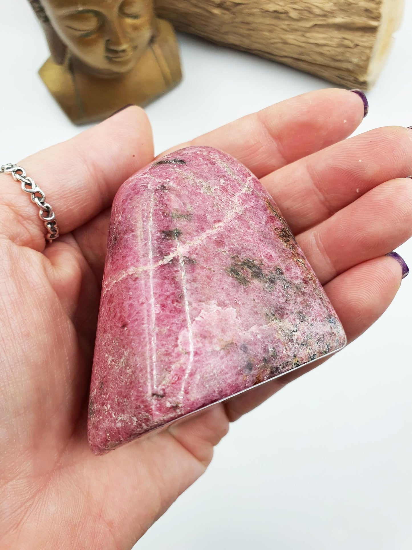 Rhodonite Freeform