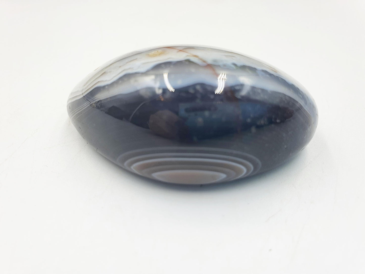 Botswana Agate Palm Stone
