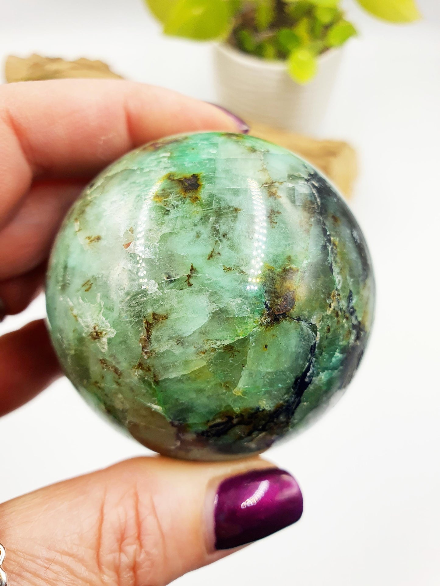 Quantum Quattro Sphere