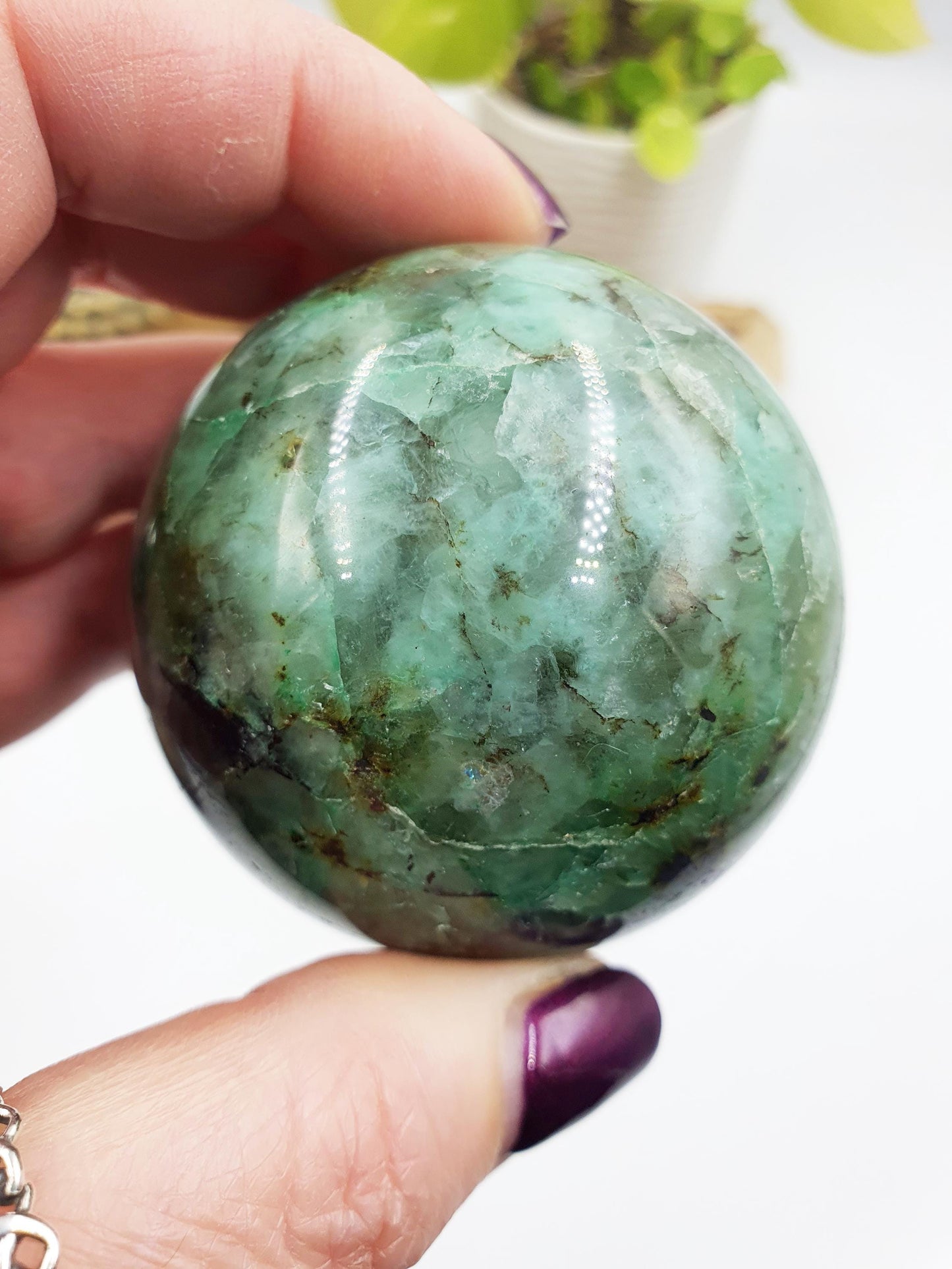 Quantum Quattro Sphere