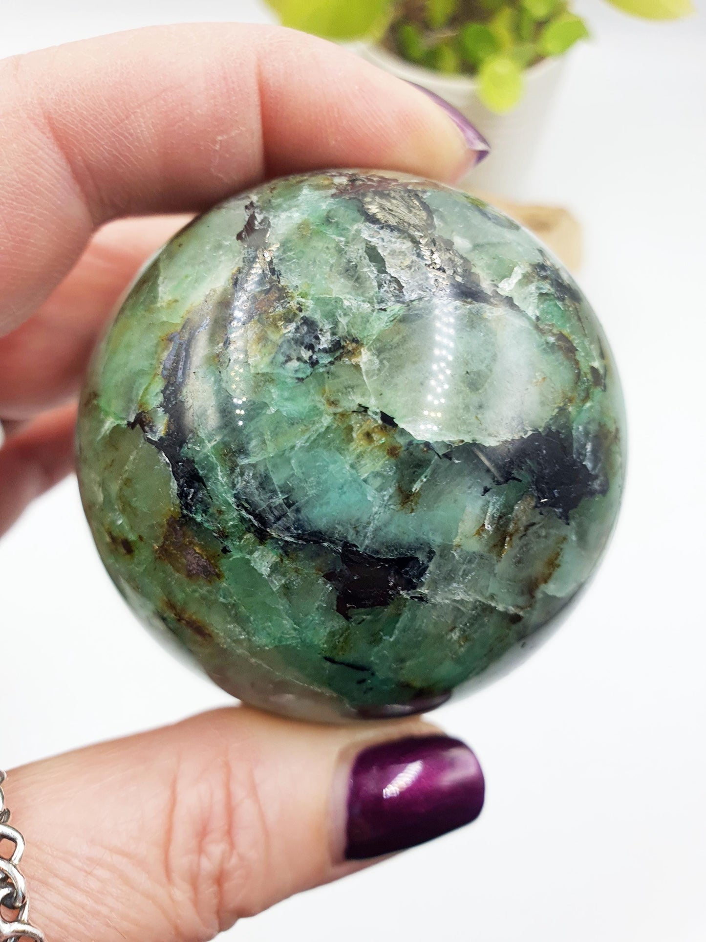 Quantum Quattro Sphere