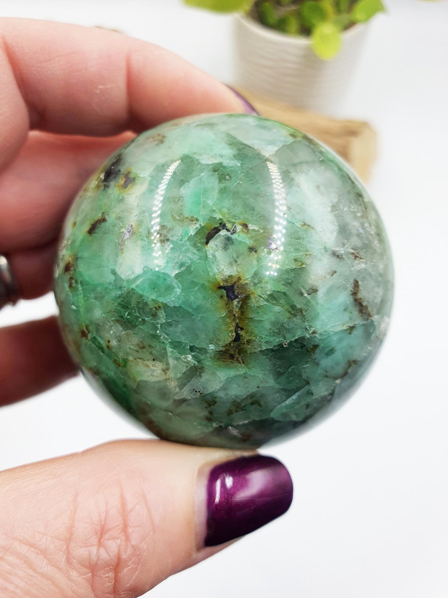 Quantum Quattro Sphere