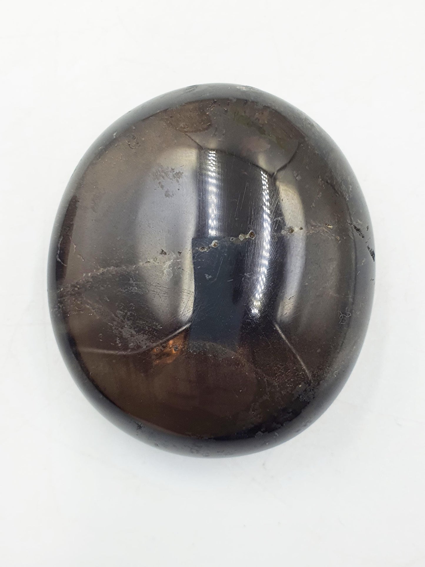 Smoky Quartz Palm
