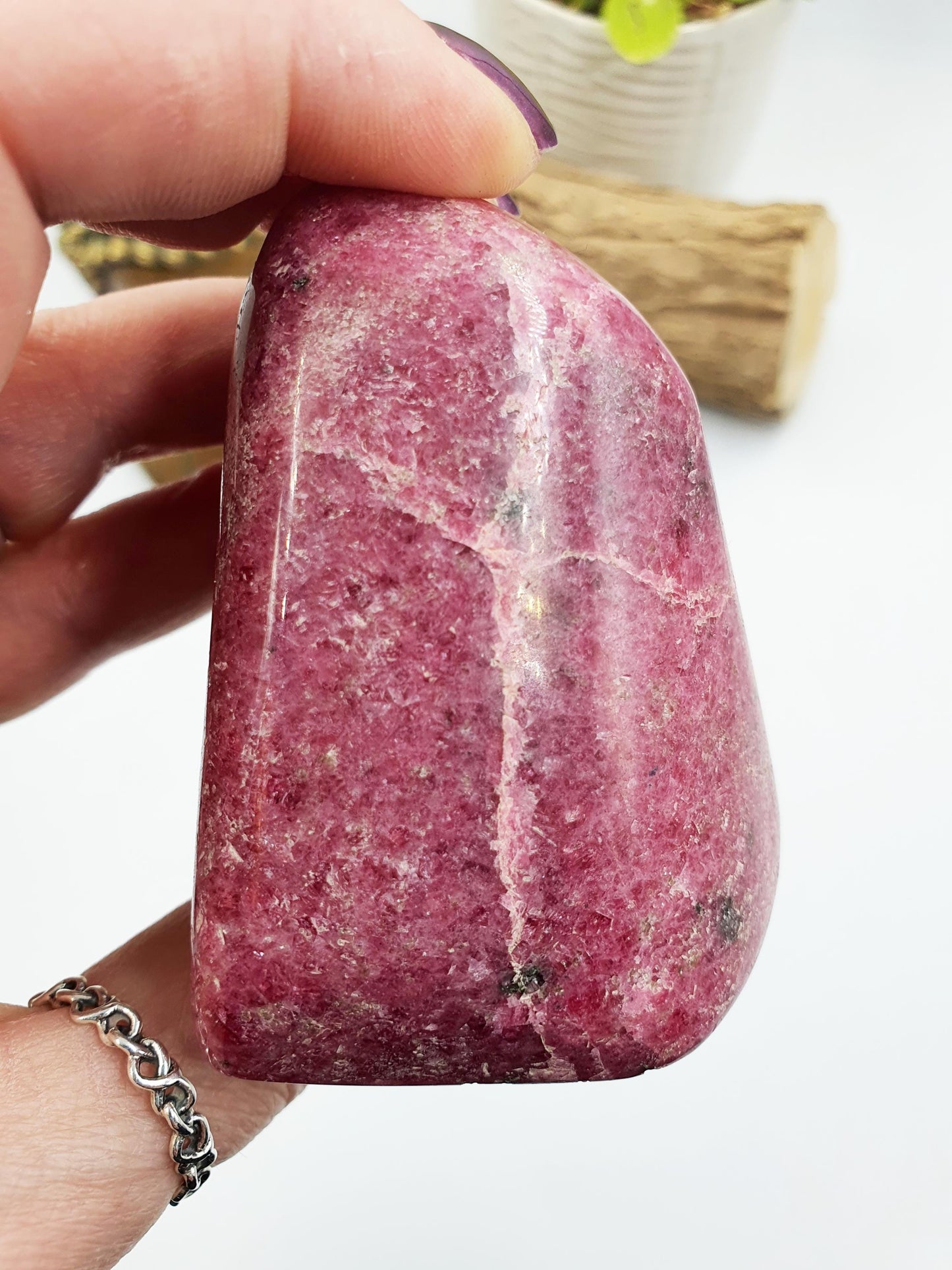 Rhodonite Freeform