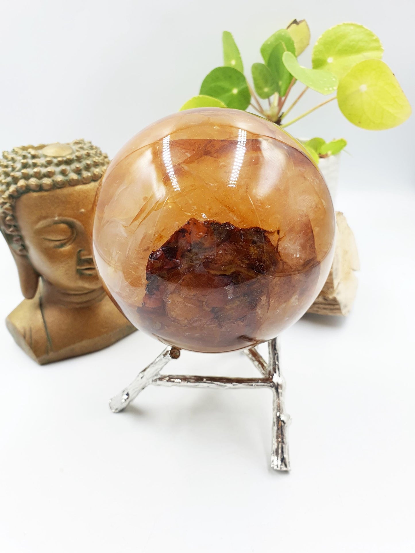 Large Golden Healer Sphere