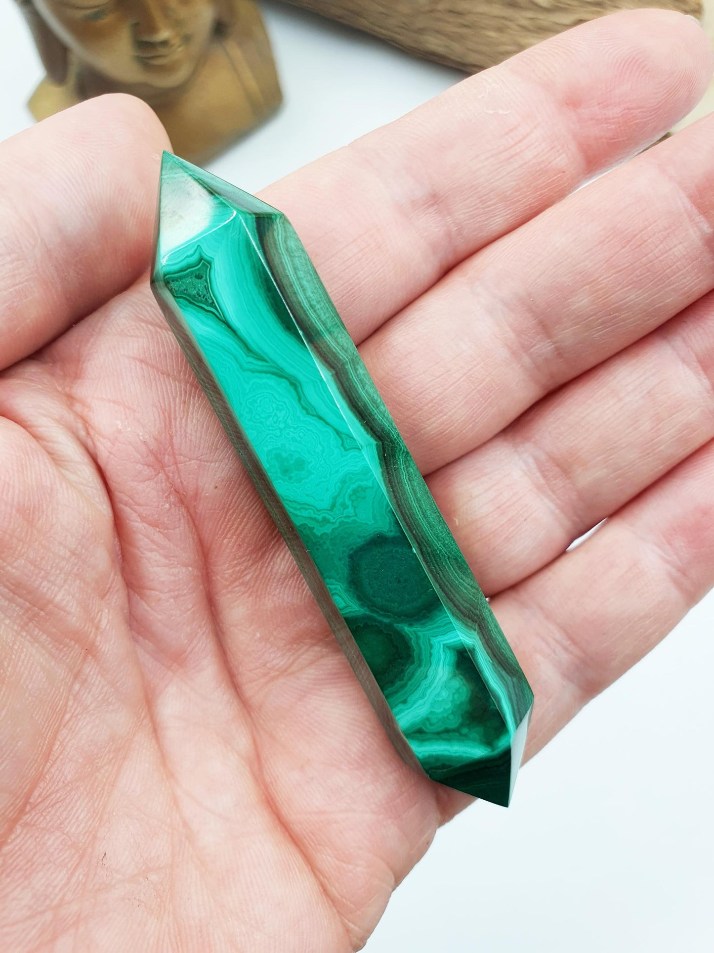 Natural Malachite DT (A Grade)