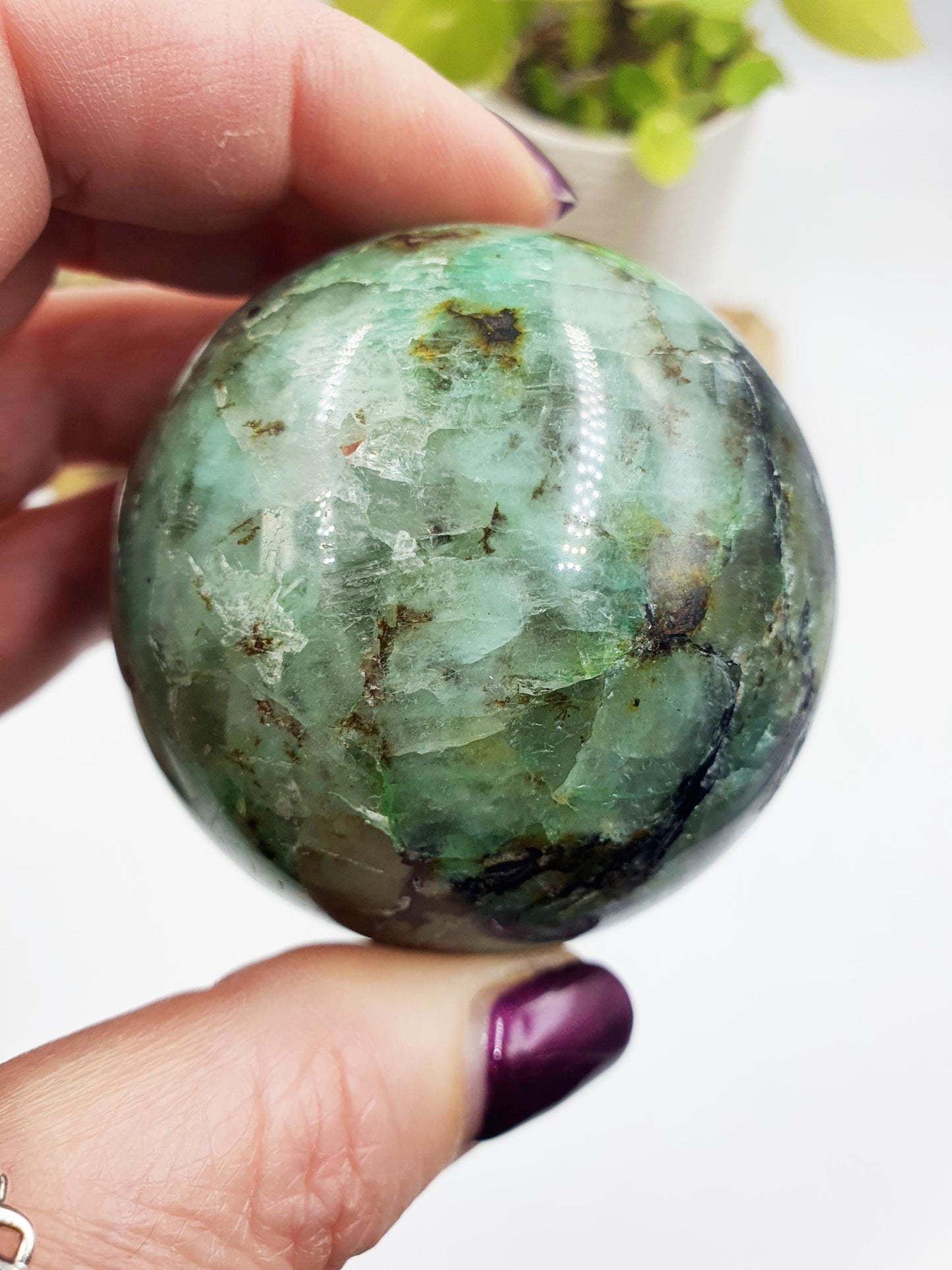 Quantum Quattro Sphere