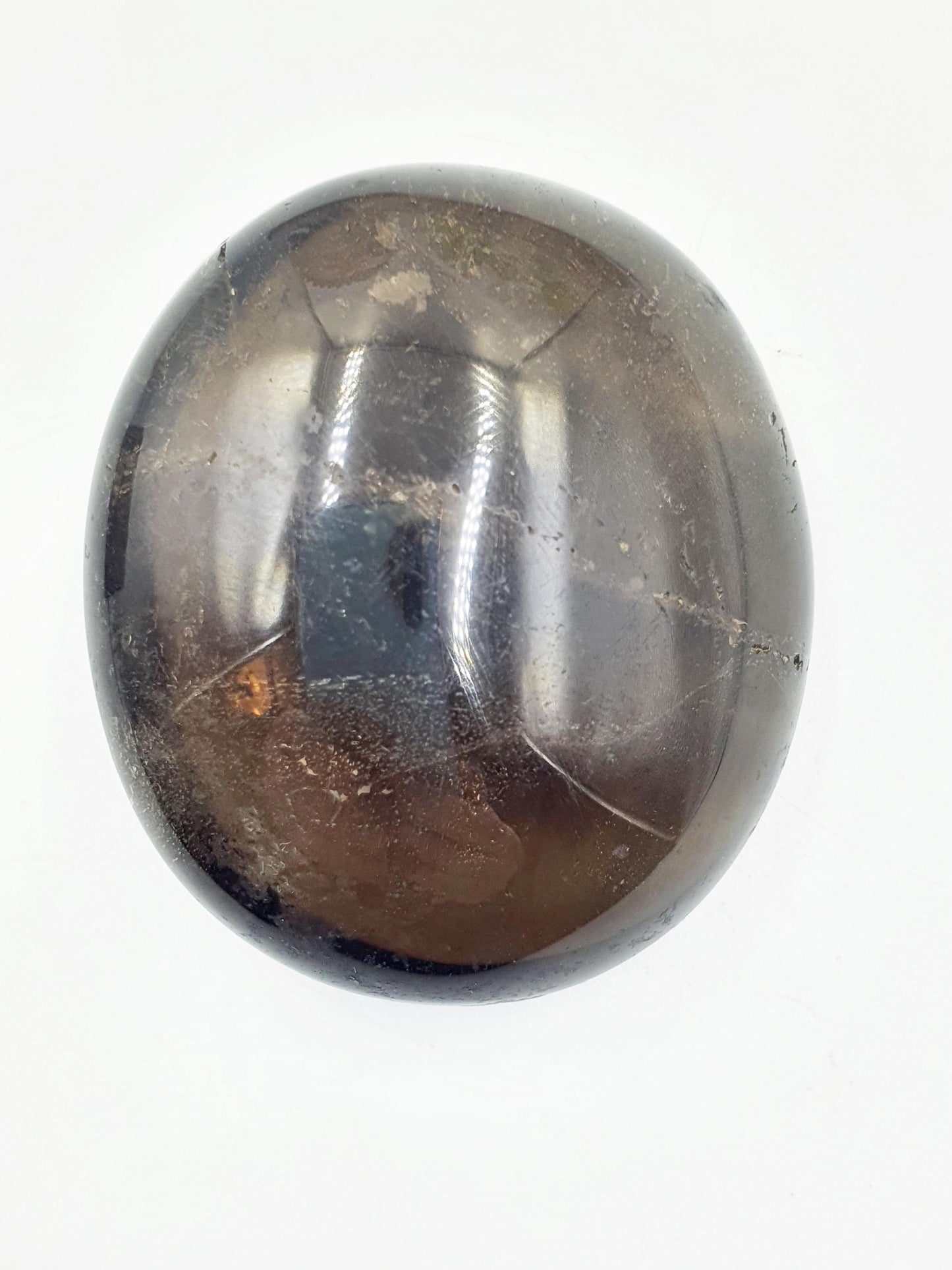 Smoky Quartz Palm